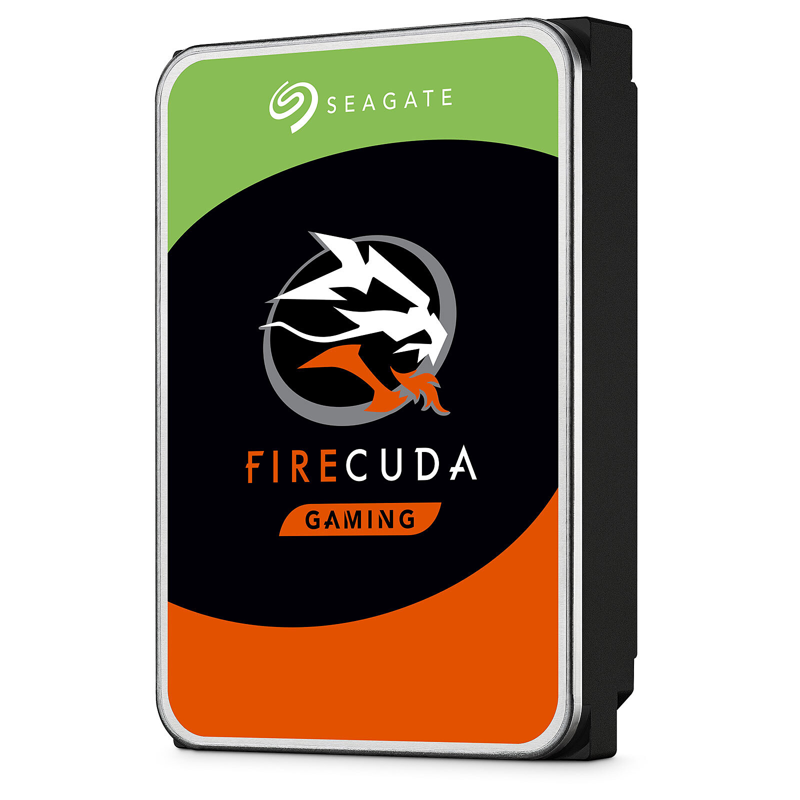 Seagate FireCuda Gaming HDD 2 To - Disque dur externe - Garantie 3 ans LDLC