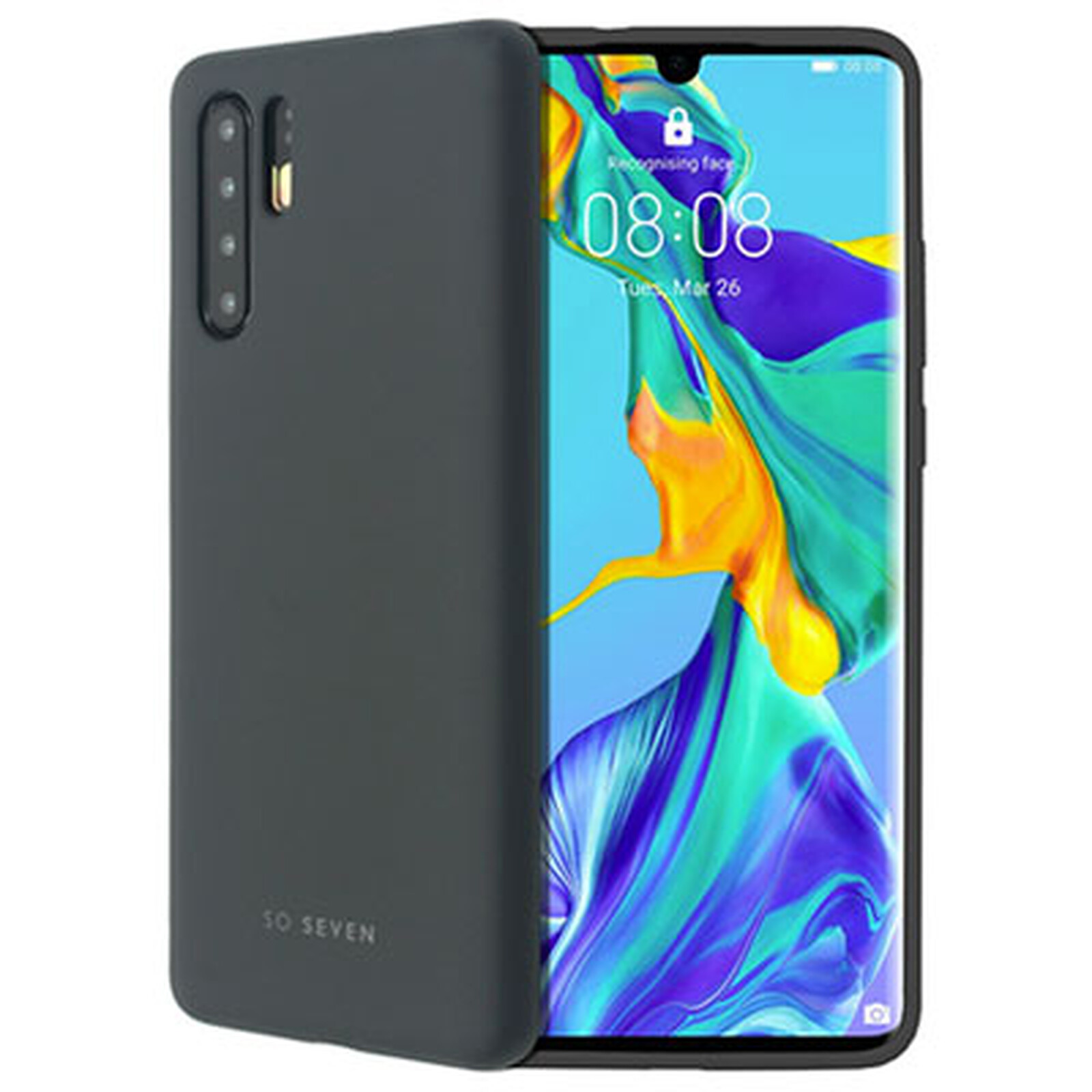 coque charge induction huawei p30