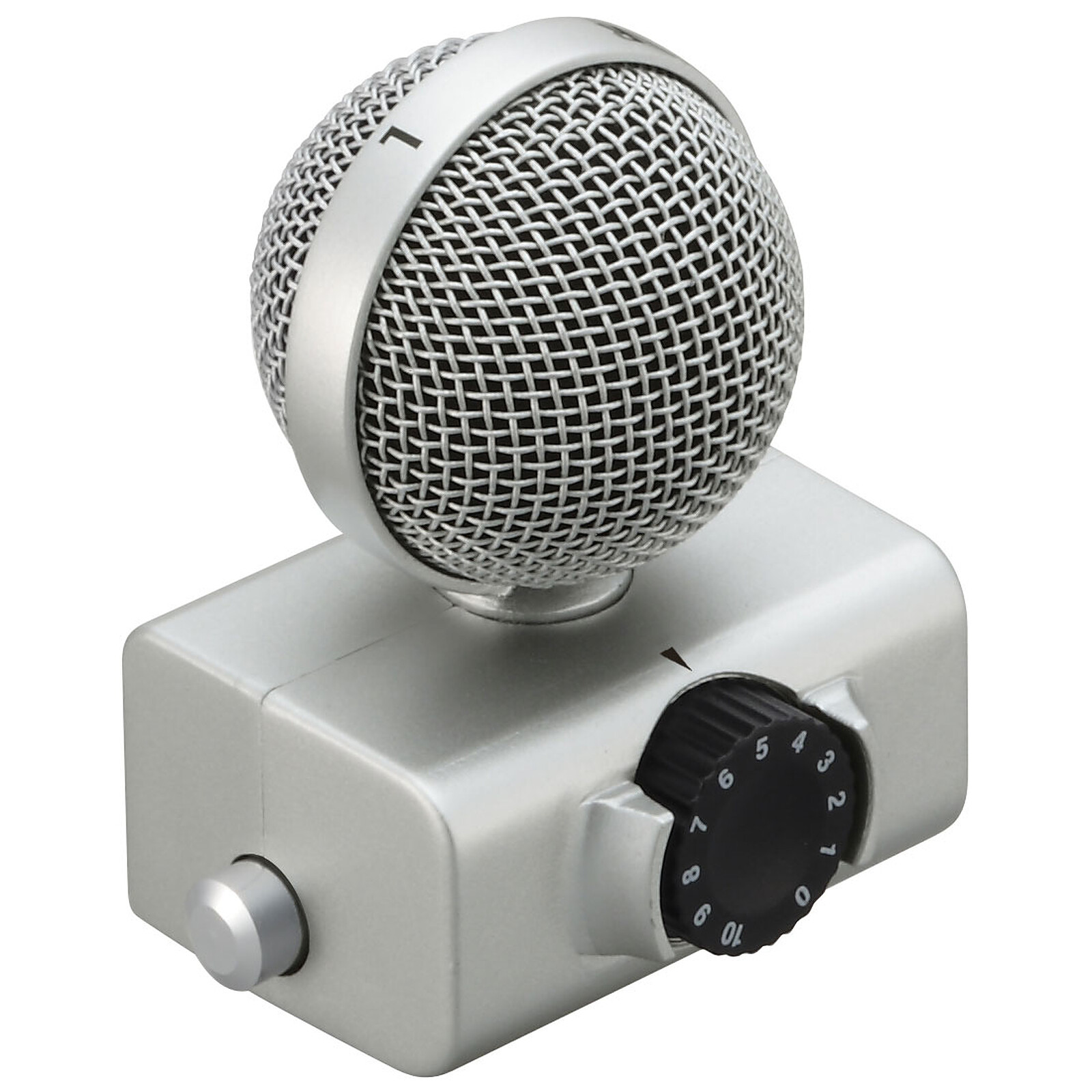 Avizar Micro-cravate Jack 3.5mm Enregistrement Audio Fixation à