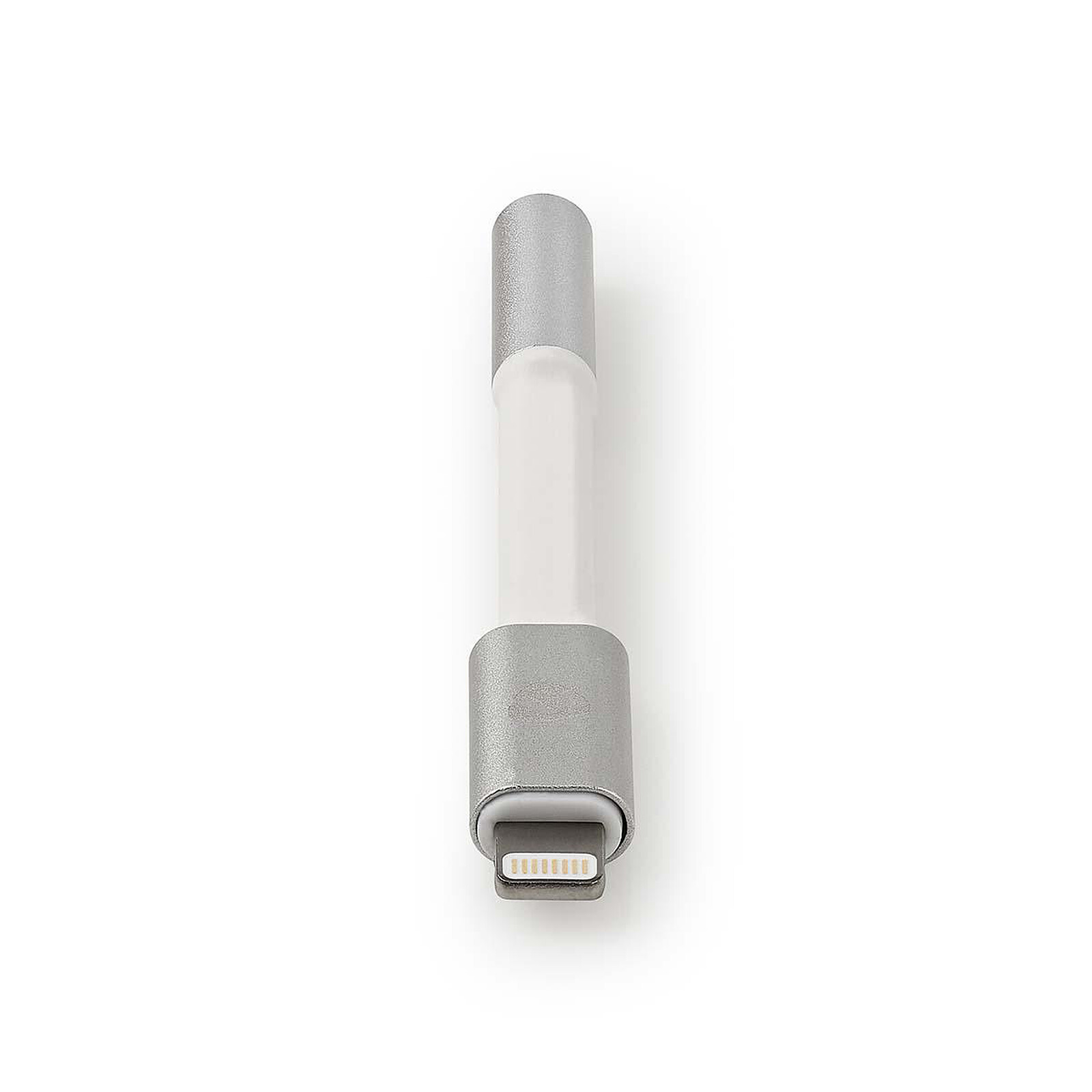 Apple Adaptateur Lightning vers Mini Jack 3.5 mm Original