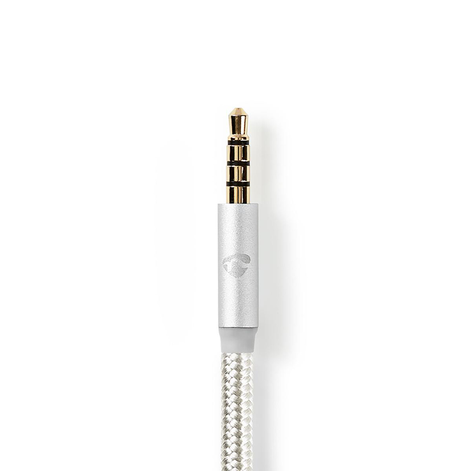 Rallonge audio Jack 3.5 mm stéréo mâle/femelle (5 mètres) - Câble audio Jack  - Garantie 3 ans LDLC