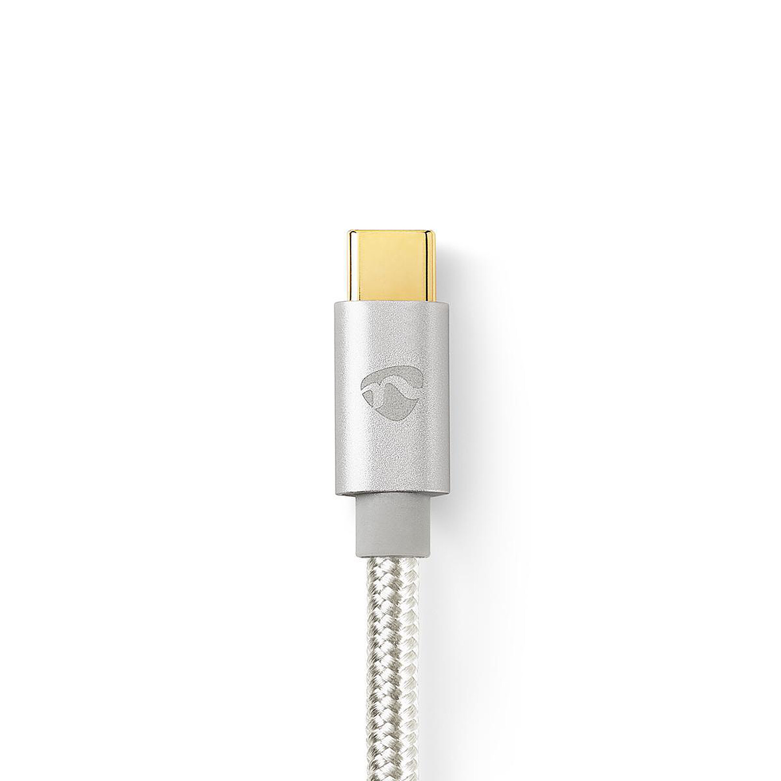 Cordon USB-C vers jack 3,5mm 1,2 mètre