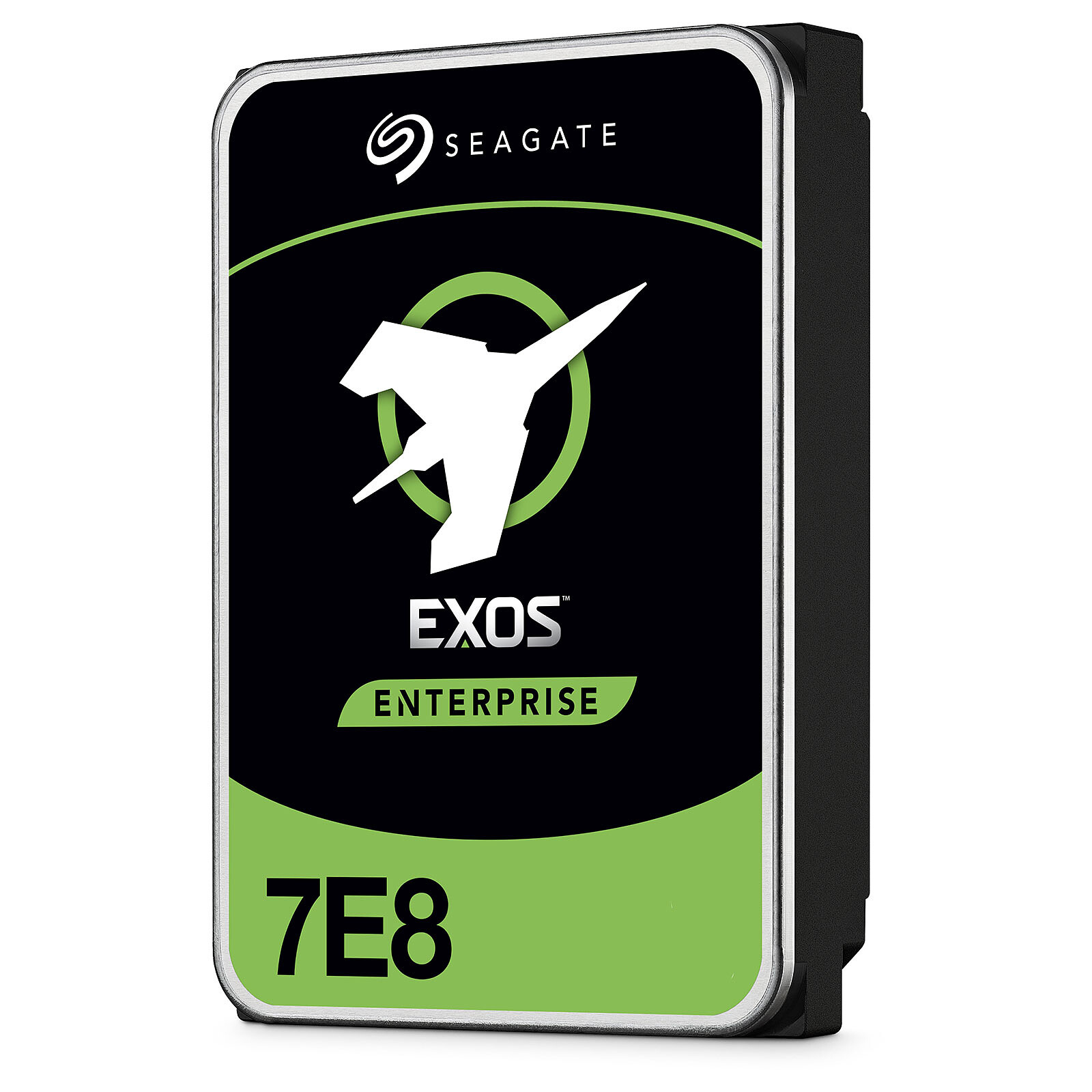 Seagate Exos 7E8 3.5 HDD 8 To (ST8000NM000A) - Disque dur interne - LDLC