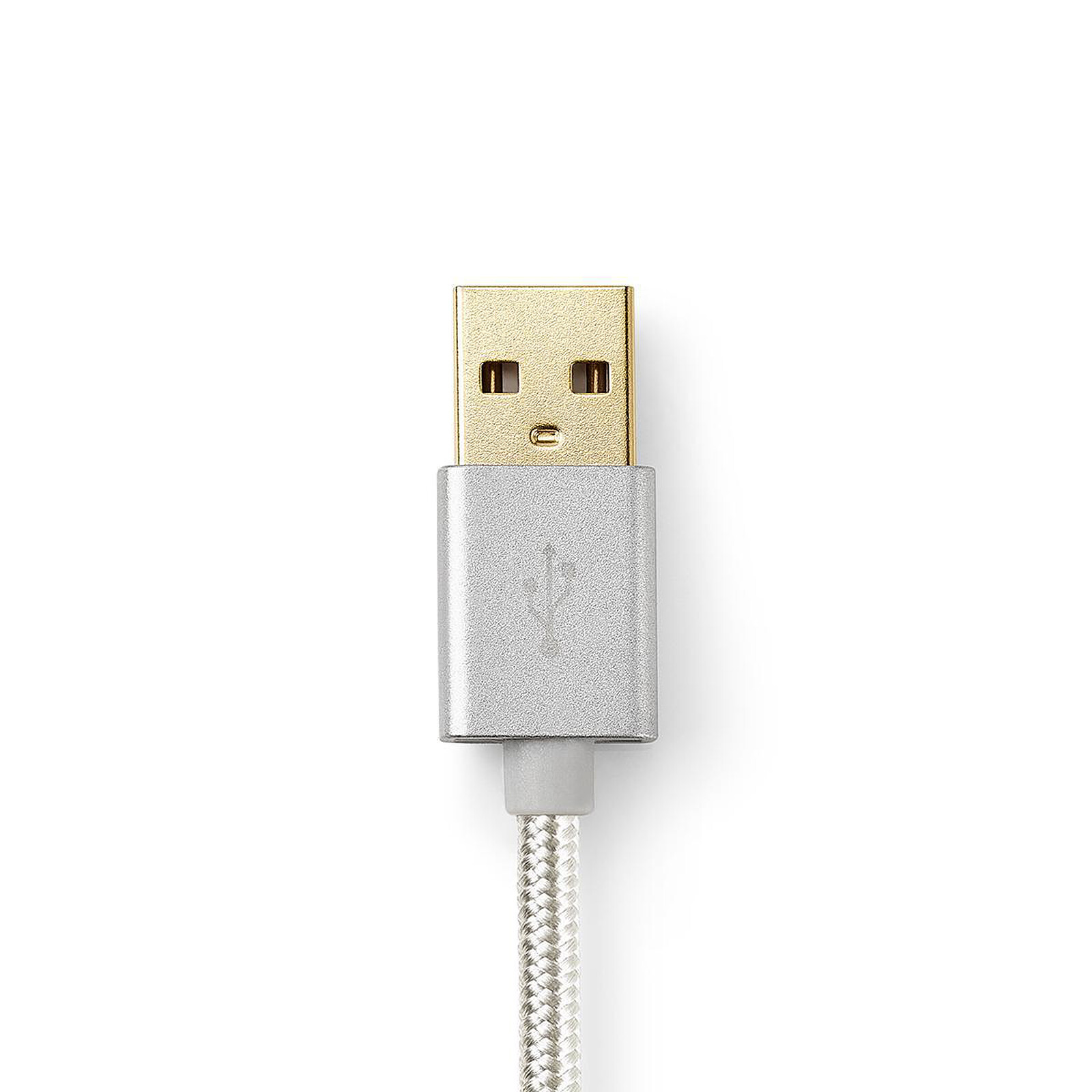 Uluru Residuos litro Nedis Cable USB-A a micro-USB-B - 2 m - Cable y Adaptador NEDIS en LDLC
