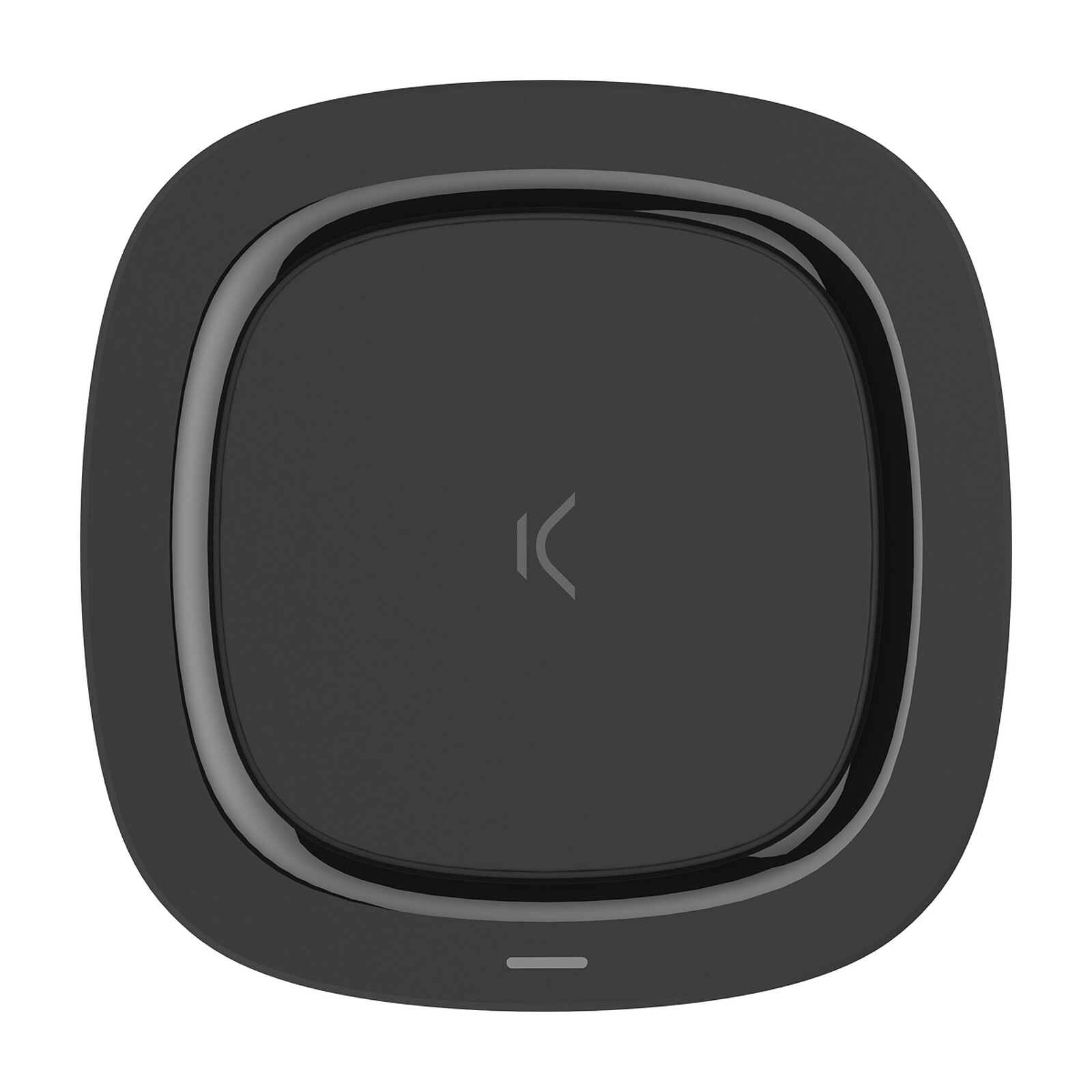 Ksix Cargador de Coche para iPhone 18W Power Delivery + Cable USB-C  Lightning