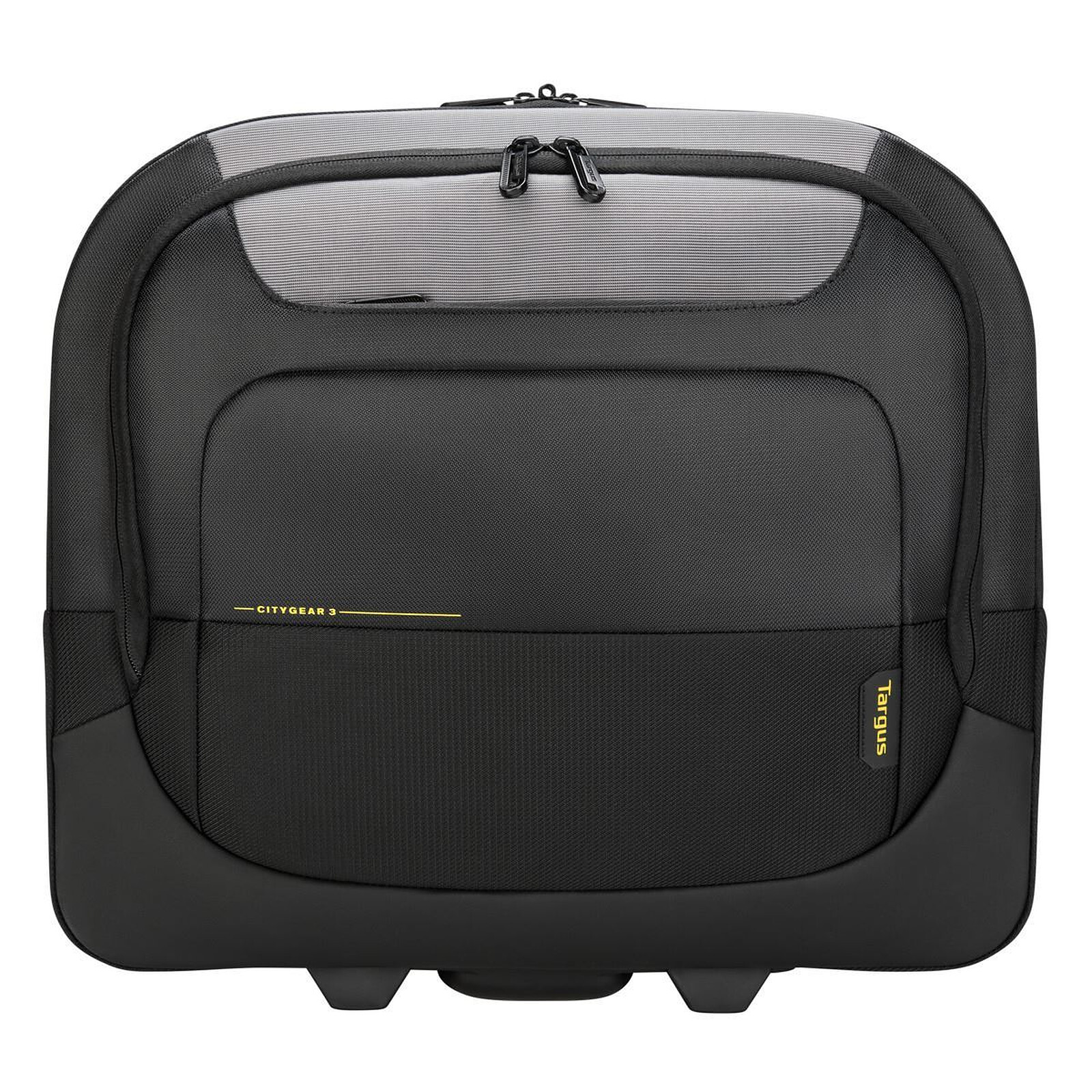 nombre de la marca Se convierte en Estéril Targus CityGear 3 Roller Laptop Case 17.3" Negro - Bolsa, maletín, funda  Targus en LDLC