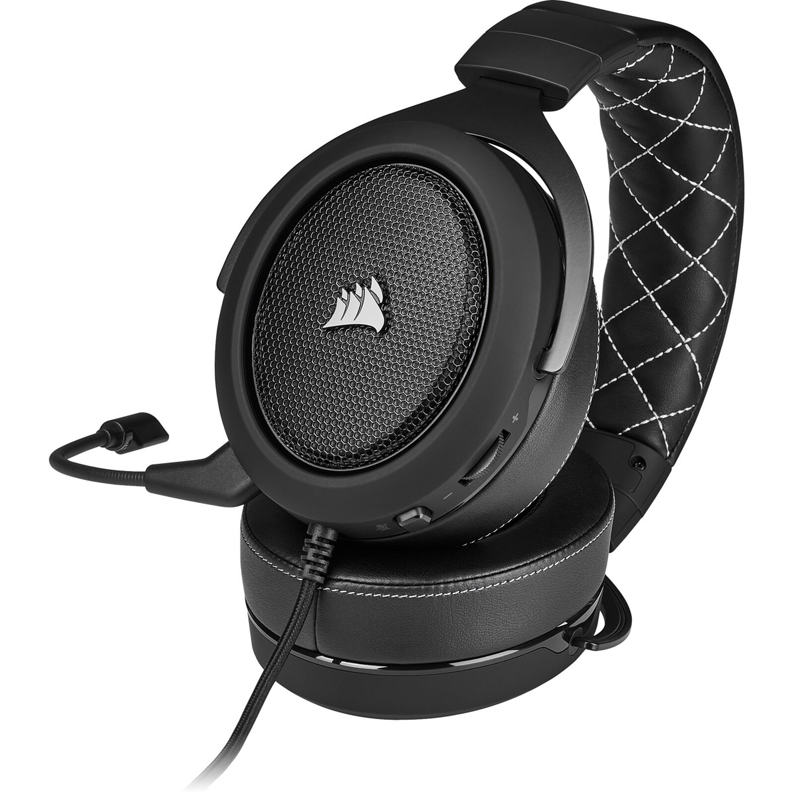 Corsair Gaming HS60 Pro (Noir) - Micro-casque - Garantie 3 ans LDLC