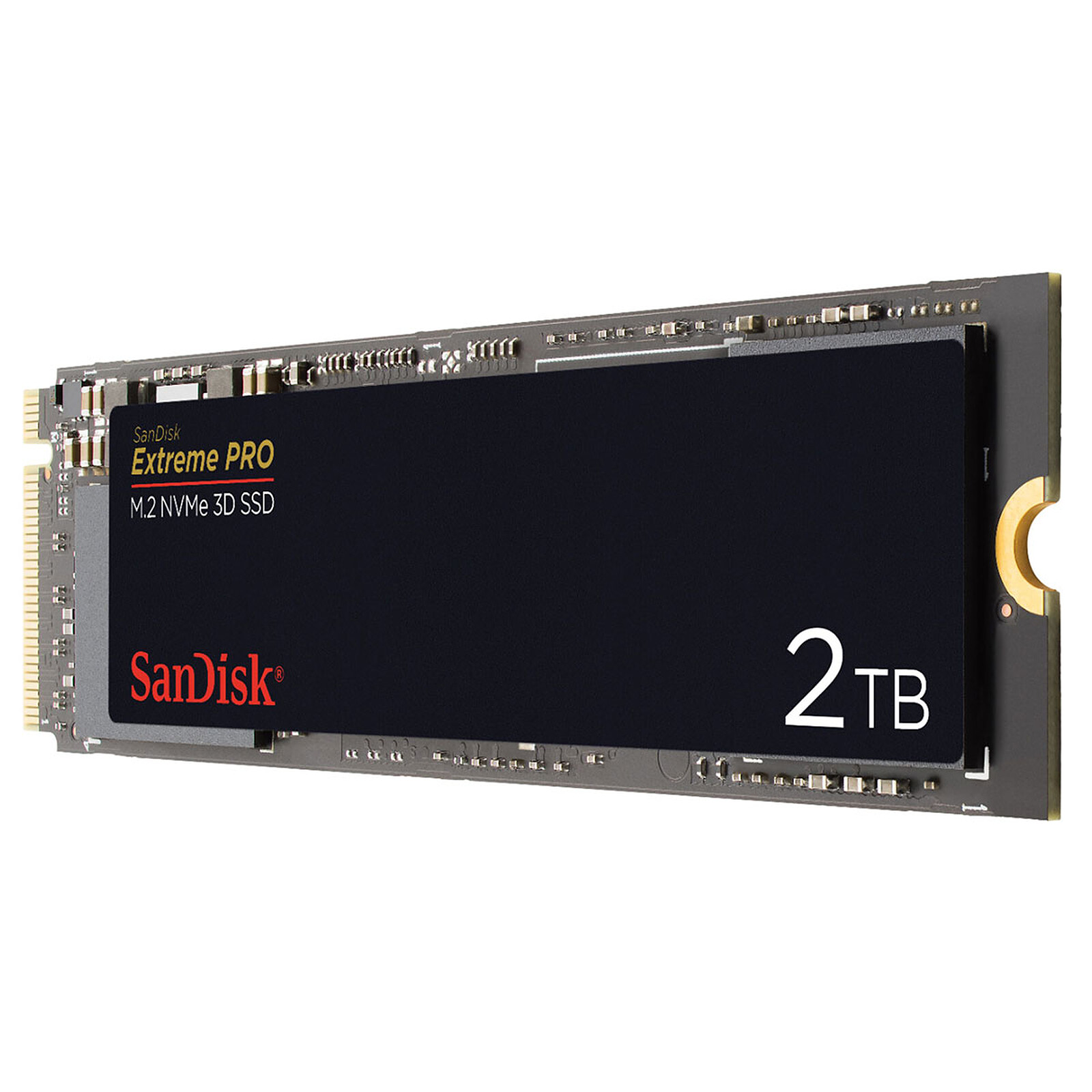 Samsung SSD 970 PRO M.2 PCIe NVMe 1 To - Disque SSD - LDLC