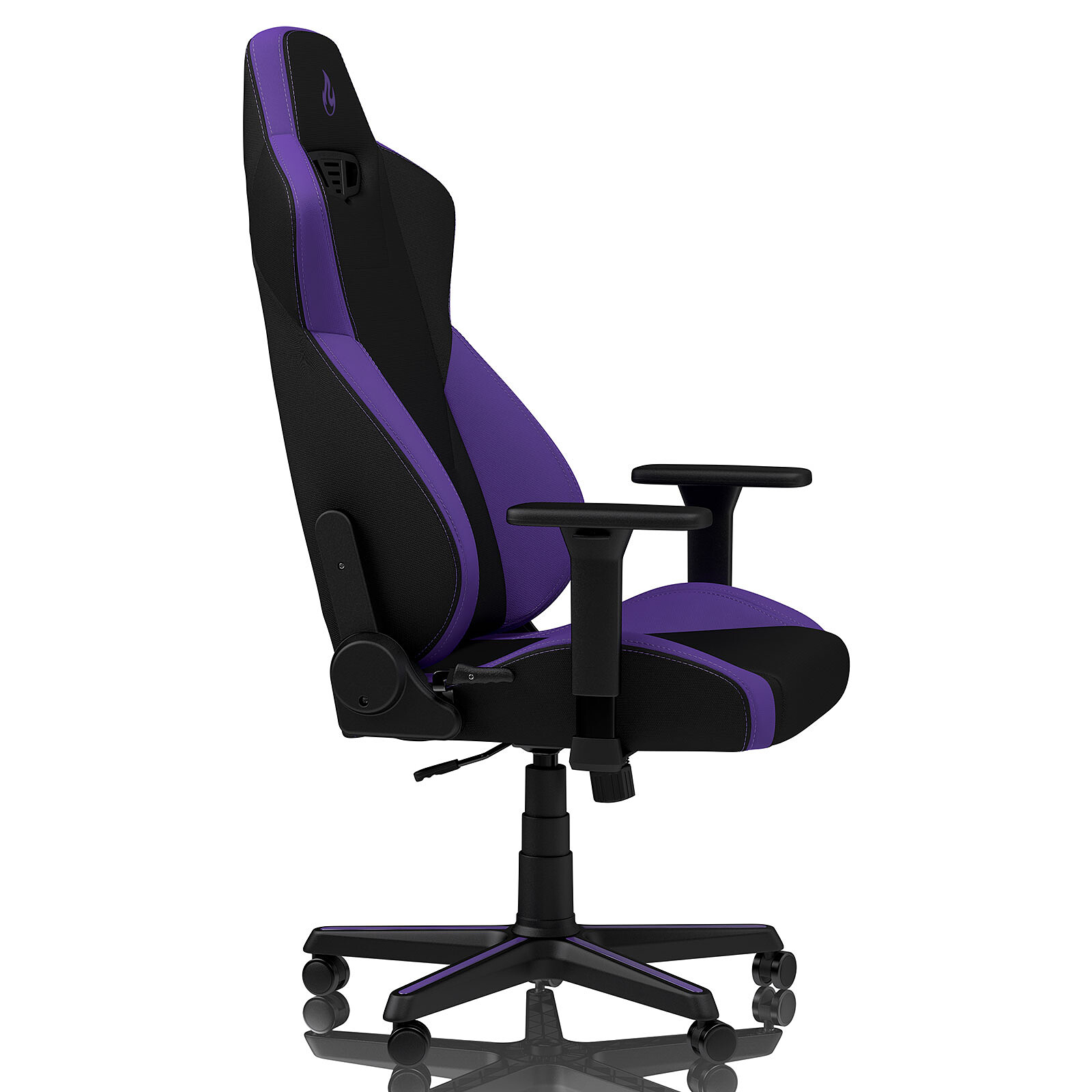 Nitro-Concepts S300 chaise gaming tissu (S, M, L, XL)