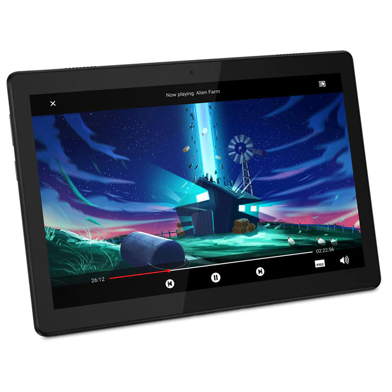 Samsung Galaxy Tab A 8 SM-T295 32 Go Noir 4G - Tablette tactile - LDLC