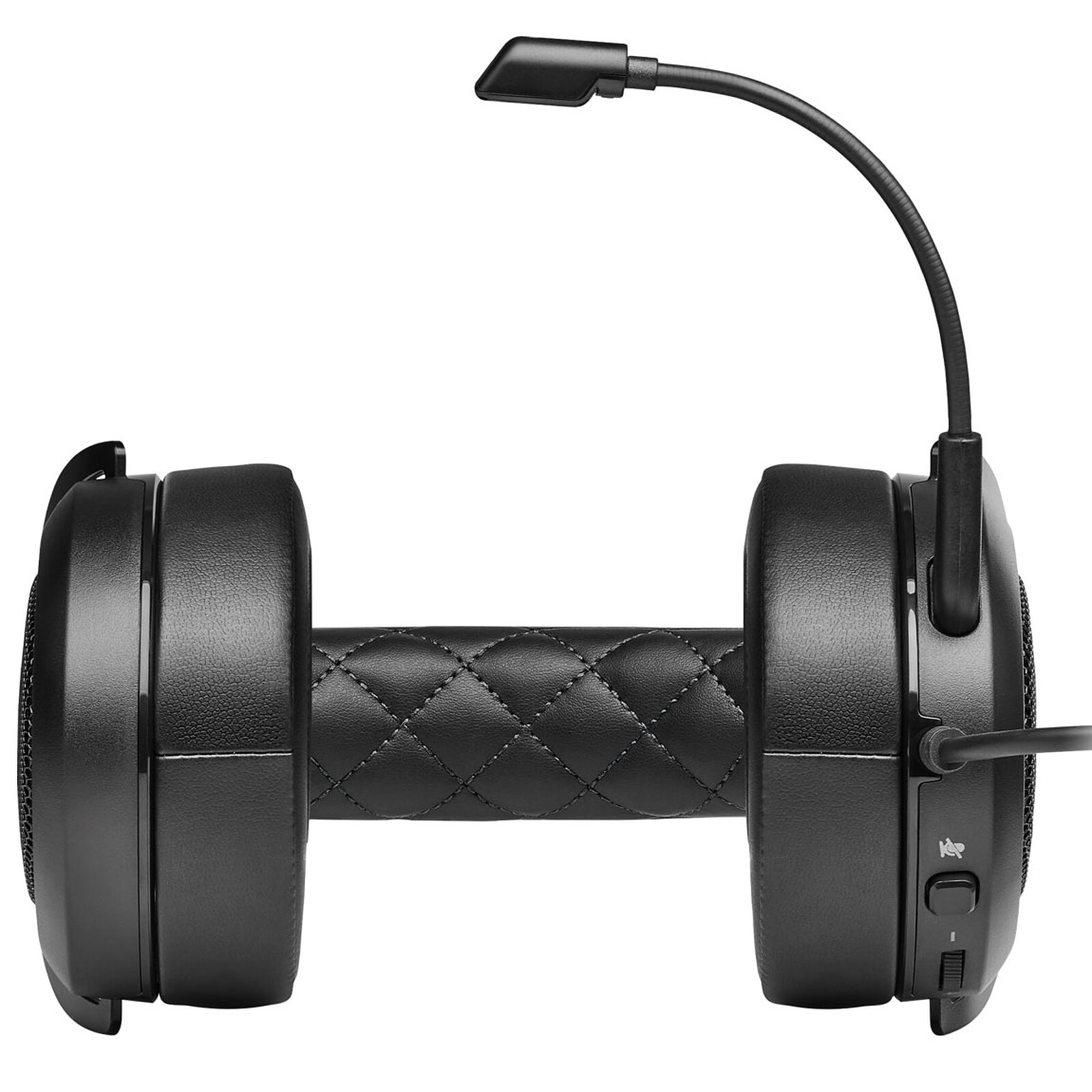 Corsair HS65 Wireless v2 (Noir) - Micro-casque - Garantie 3 ans LDLC