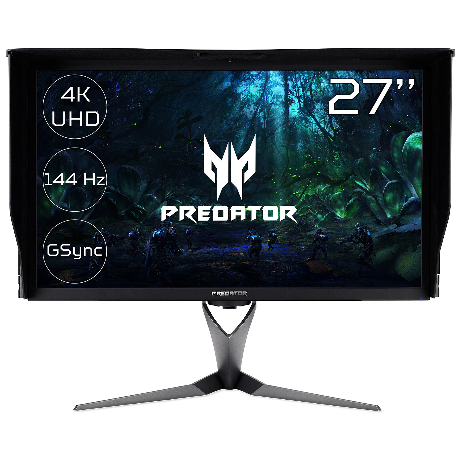 Acer 27" LED - Predator X27