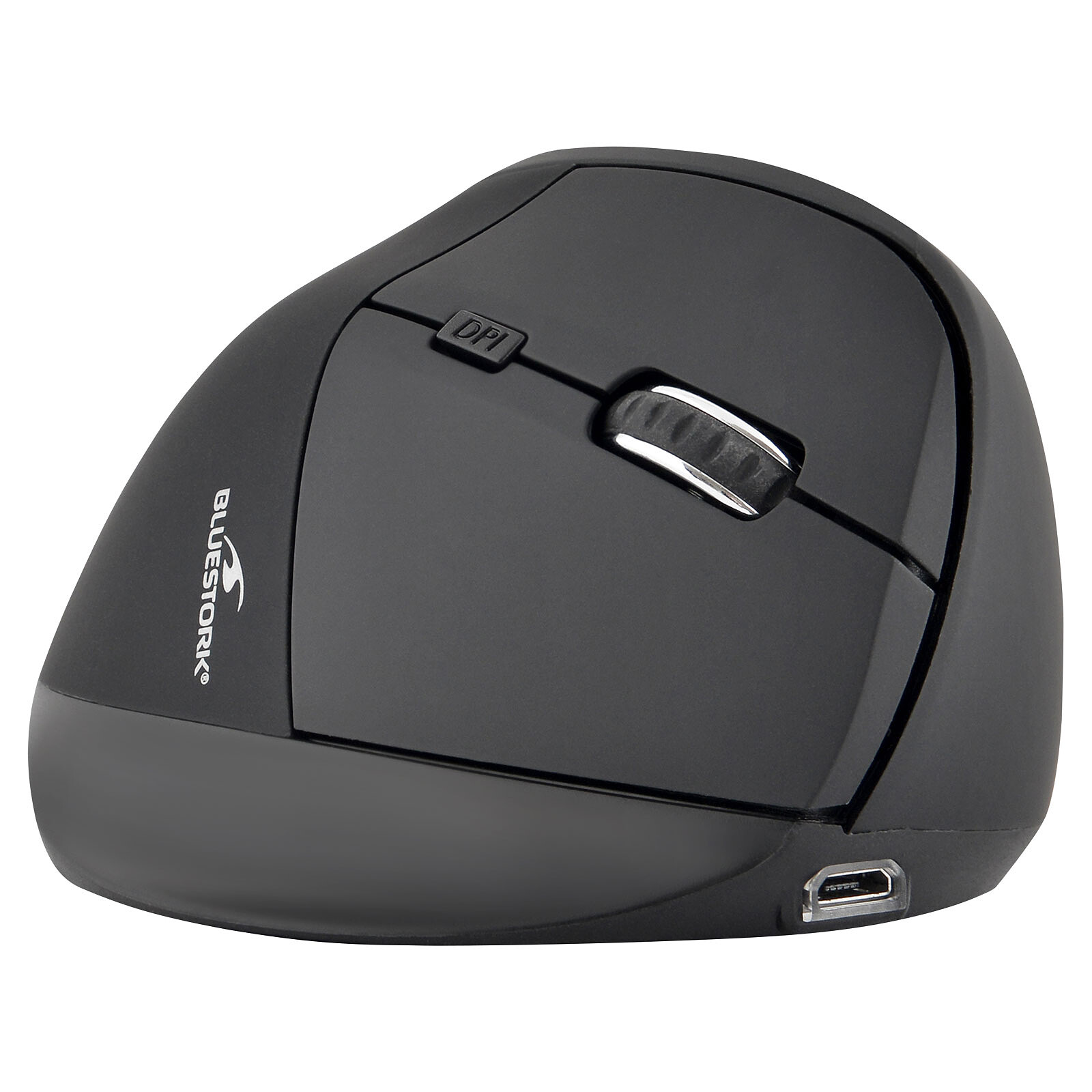 Bluestork Wireless Ergonomic Mouse - Souris PC - Garantie 3 ans LDLC