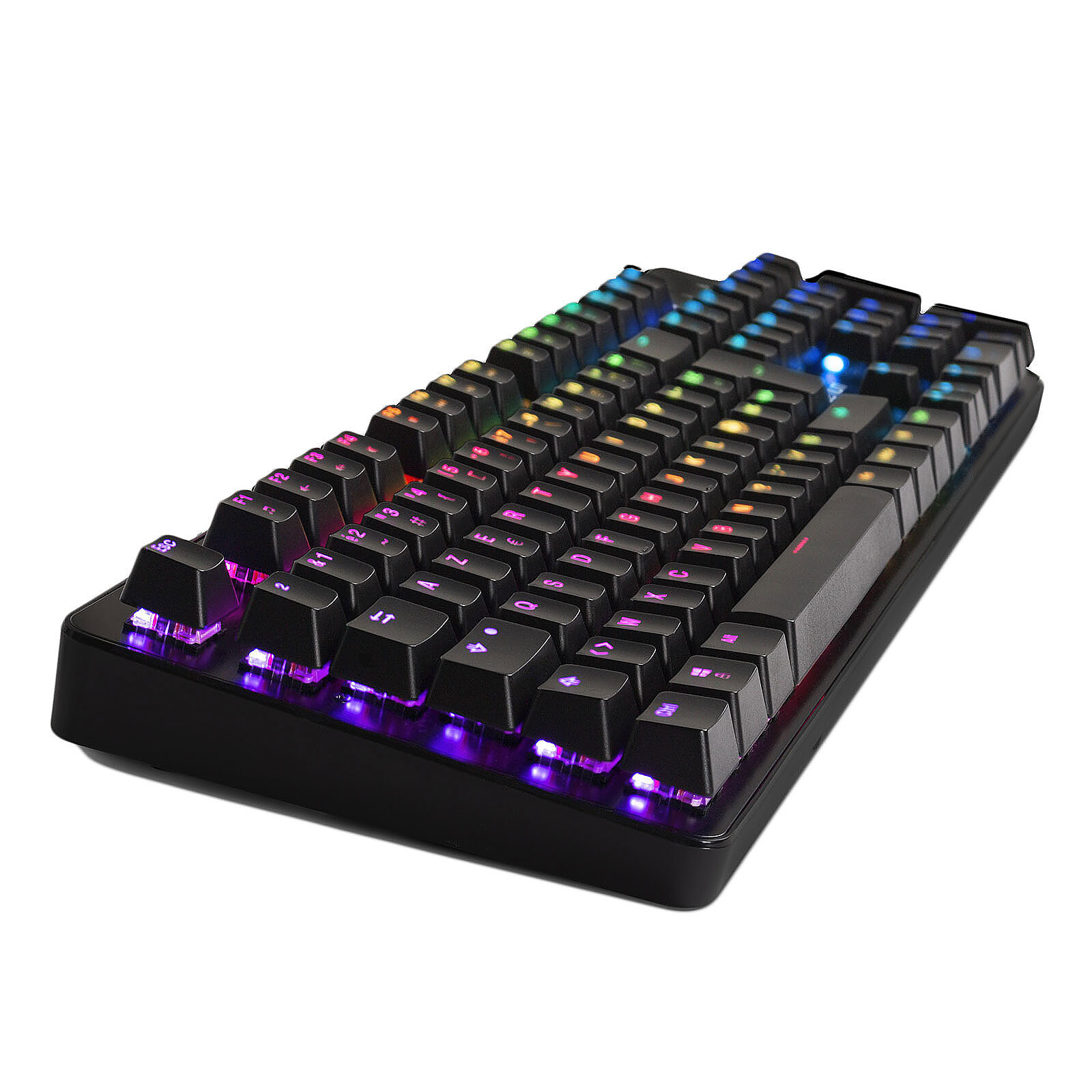 Mini clavier mécanique Xpert Gameboard-G700 + Xpert Gameboard-M700