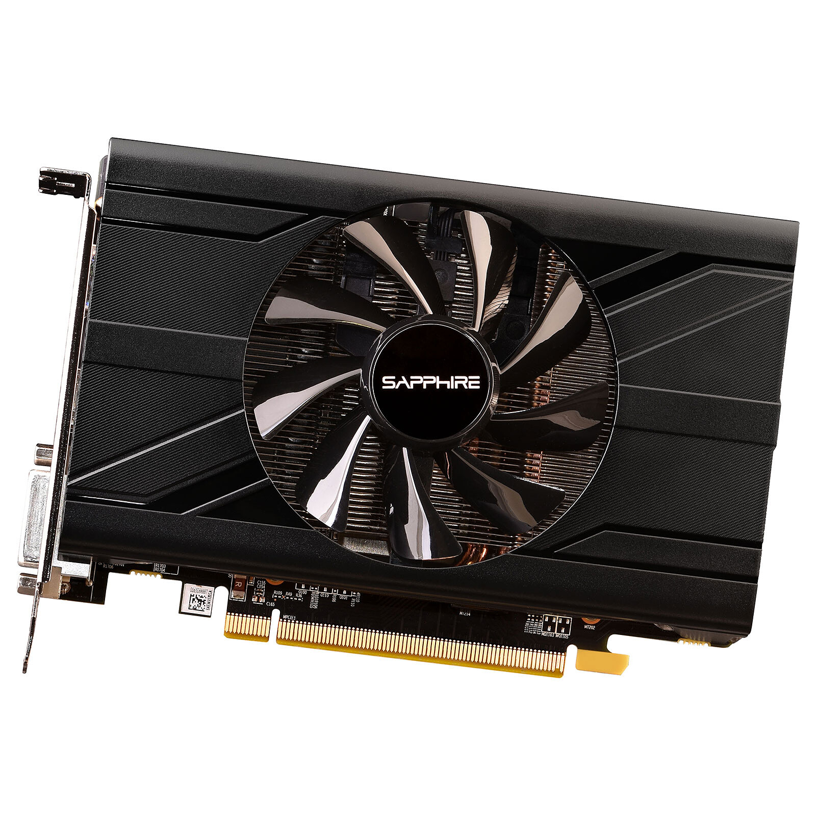 Sapphire PULSE Radeon RX 570 ITX 8G G5 - Graphics card - LDLC 