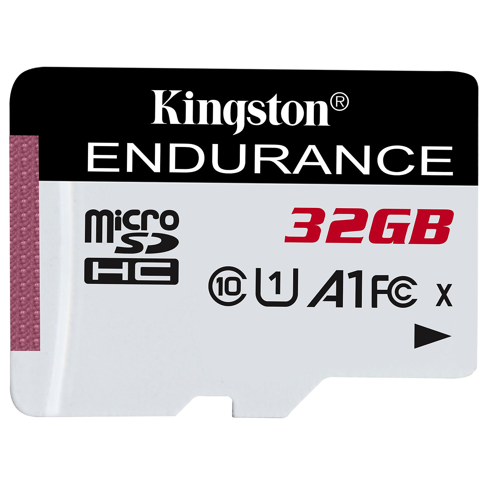 Kingston Industrial 32 Go MicroSDHC UHS-I Classe 10, Carte mémoire