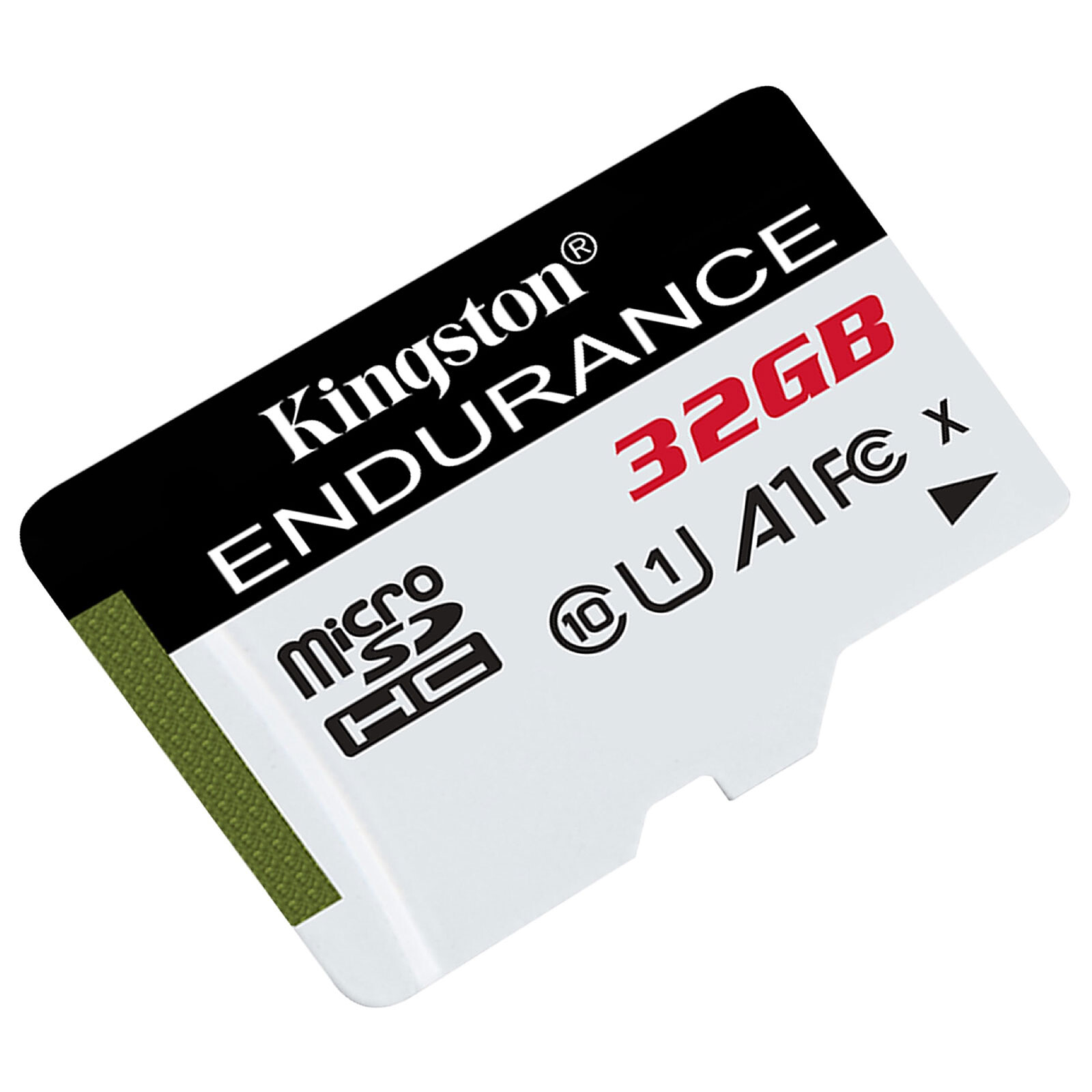 Kingston Endurance SDCE/32GB - Memory card - LDLC 3-year warranty