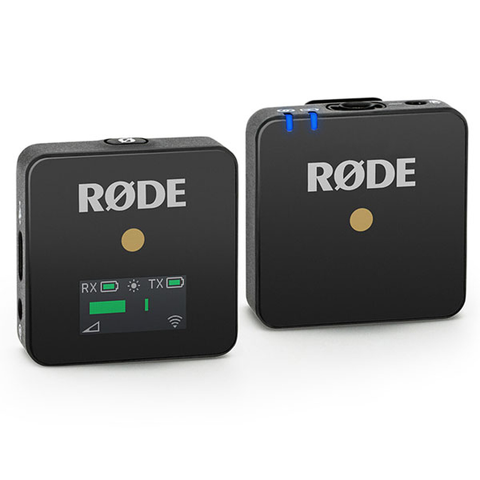 Rode RODELink Filmmaker Kit système micro cravate sans fil