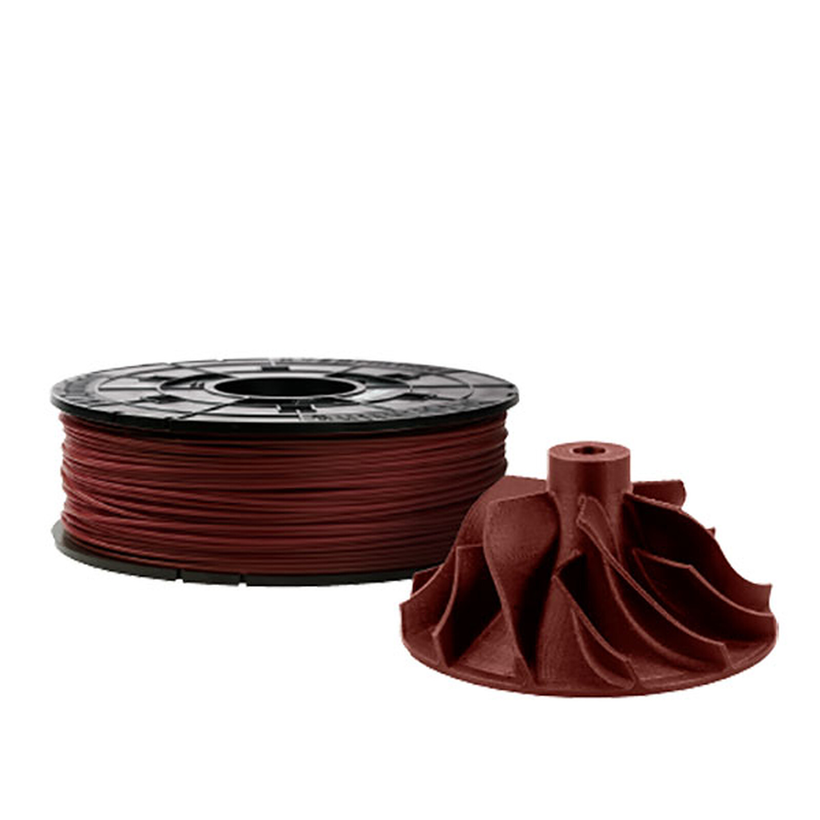 Filament PLA Premium BLANC - 5kg / 1.75mm