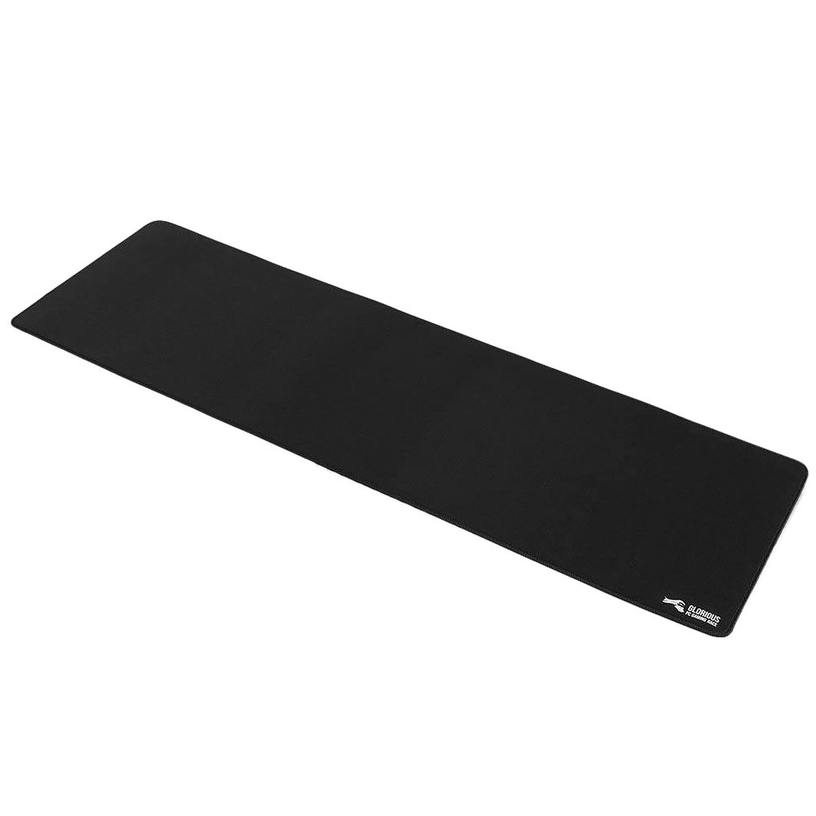 Tapis De Souris Gaming Glorious GMP 2 GLED XXL - RGB 2 Zones, Surface Tissu, 915x460 Mm