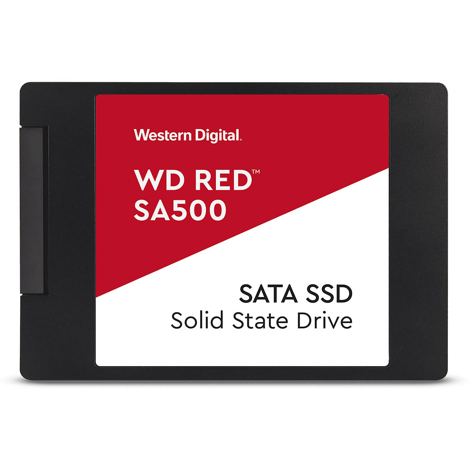 refugiados Irregularidades personalidad Western Digital SSD WD Red SA500 1Tb - Disco SSD Western Digital en LDLC