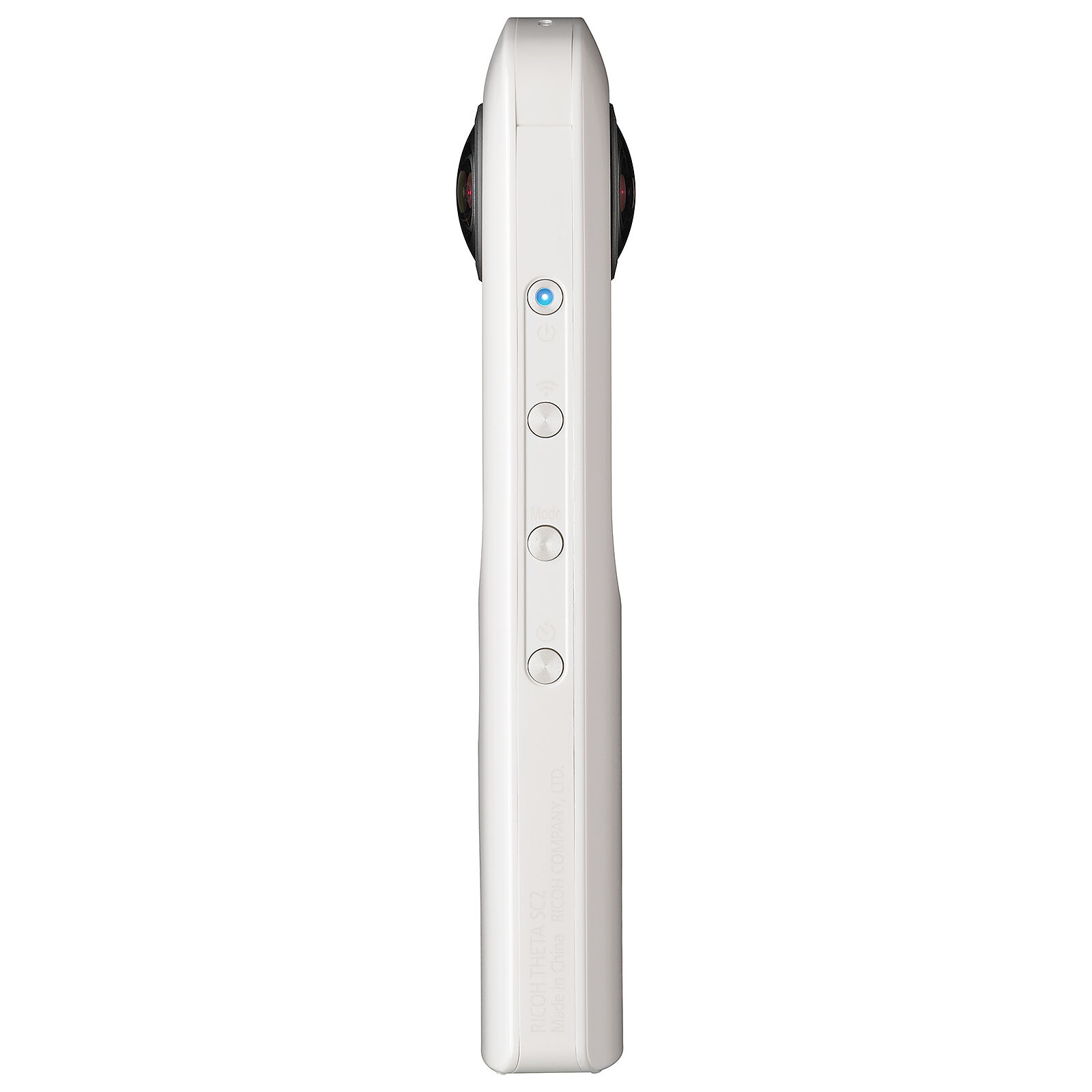 Ricoh Theta SC2 White