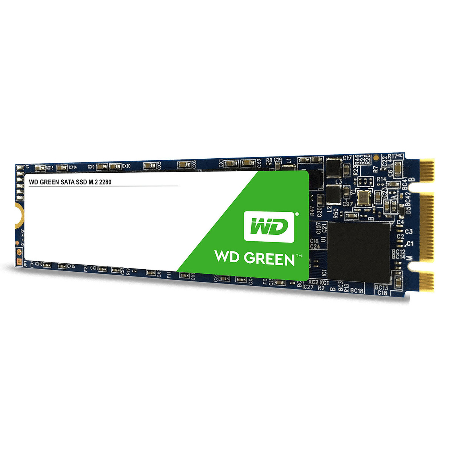 Western Digital SSD WD Green 480 GB