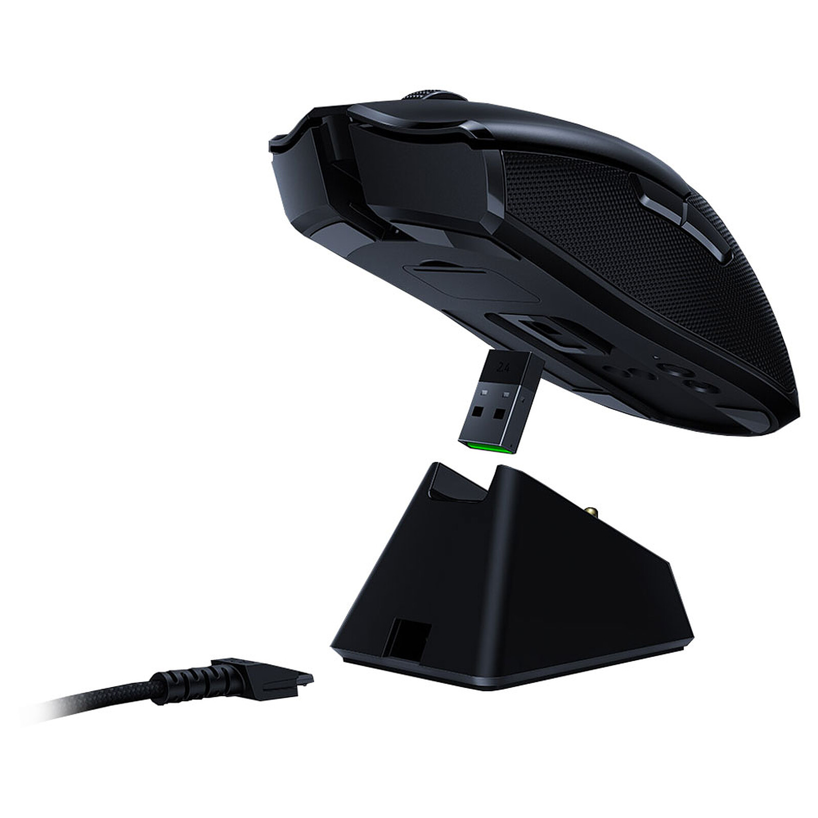 Razer Viper Ultimate Charging Dock Mouse Razer On Ldlc