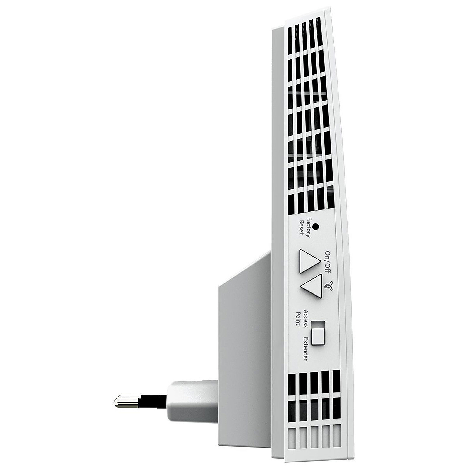 NETGEAR EX6250 Ripetitore di rete Bianco 10, 100, 1000 Mbit/s, Powerline e  Extender in Offerta su Stay On