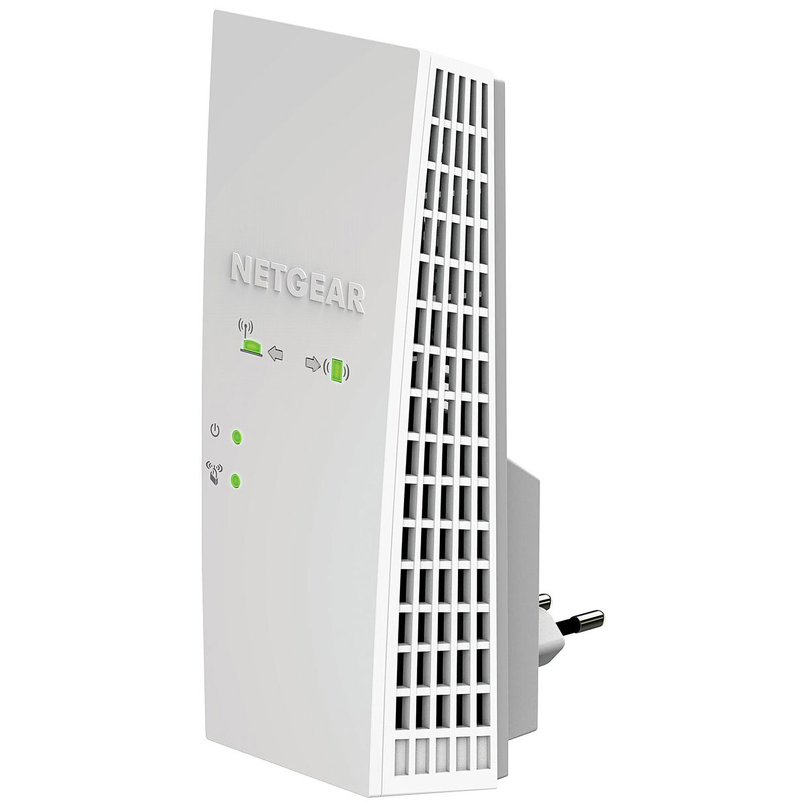 NETGEAR Nouveau Répéteur WiFi Mesh Puissant (EX6250), Amplificateur WiFi  AC1750, couvre jusqu'à 130m², WiFi Extender compatible toutes Box Internet,  WiFi Booster avec 1 seul nom de réseau unique : : Informatique