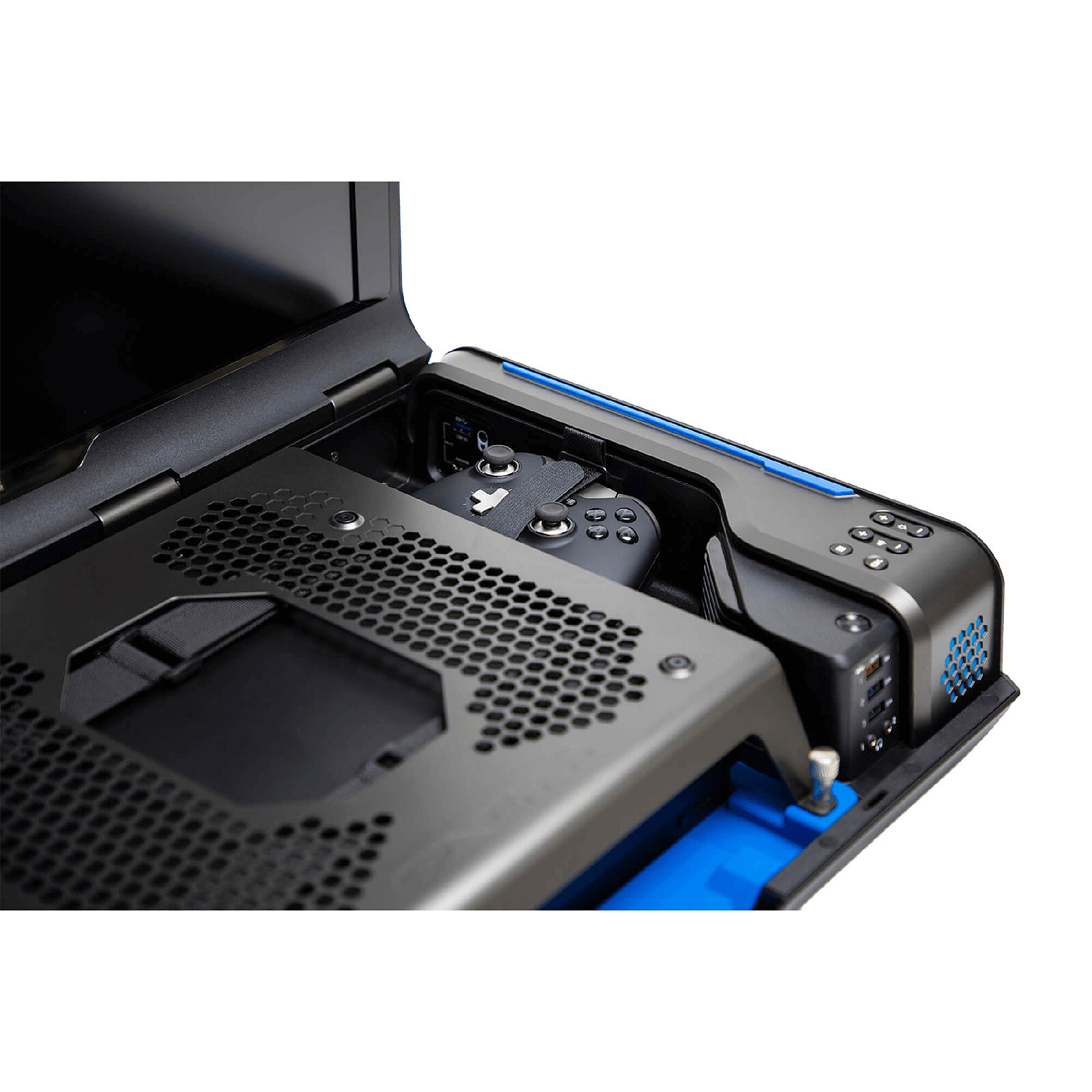 Gaems Vanguard Mallette Ecran PS4 XBOX Acheter Stealth Gamer