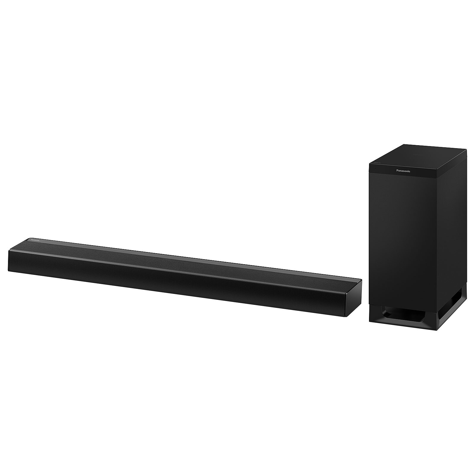 Télécommande De Remplacement AULCMEET N2QAYC000123 Pour Barre De Son Panasonic SC-HTB200 Et Modèles Similaires
