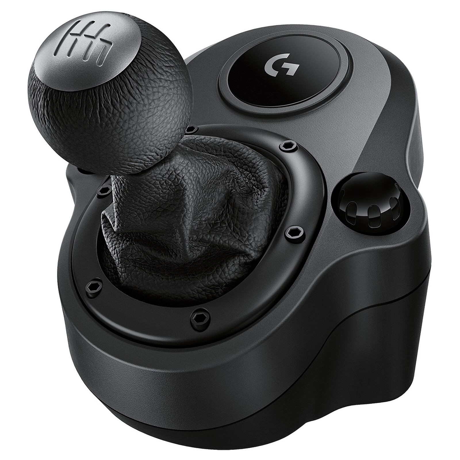 Thrustmaster TH8S Shifter Add-On, levier de vitesse 8 rapports pour volant  de course, compatible PlayStation, Xbox et PC : : Jeux vidéo