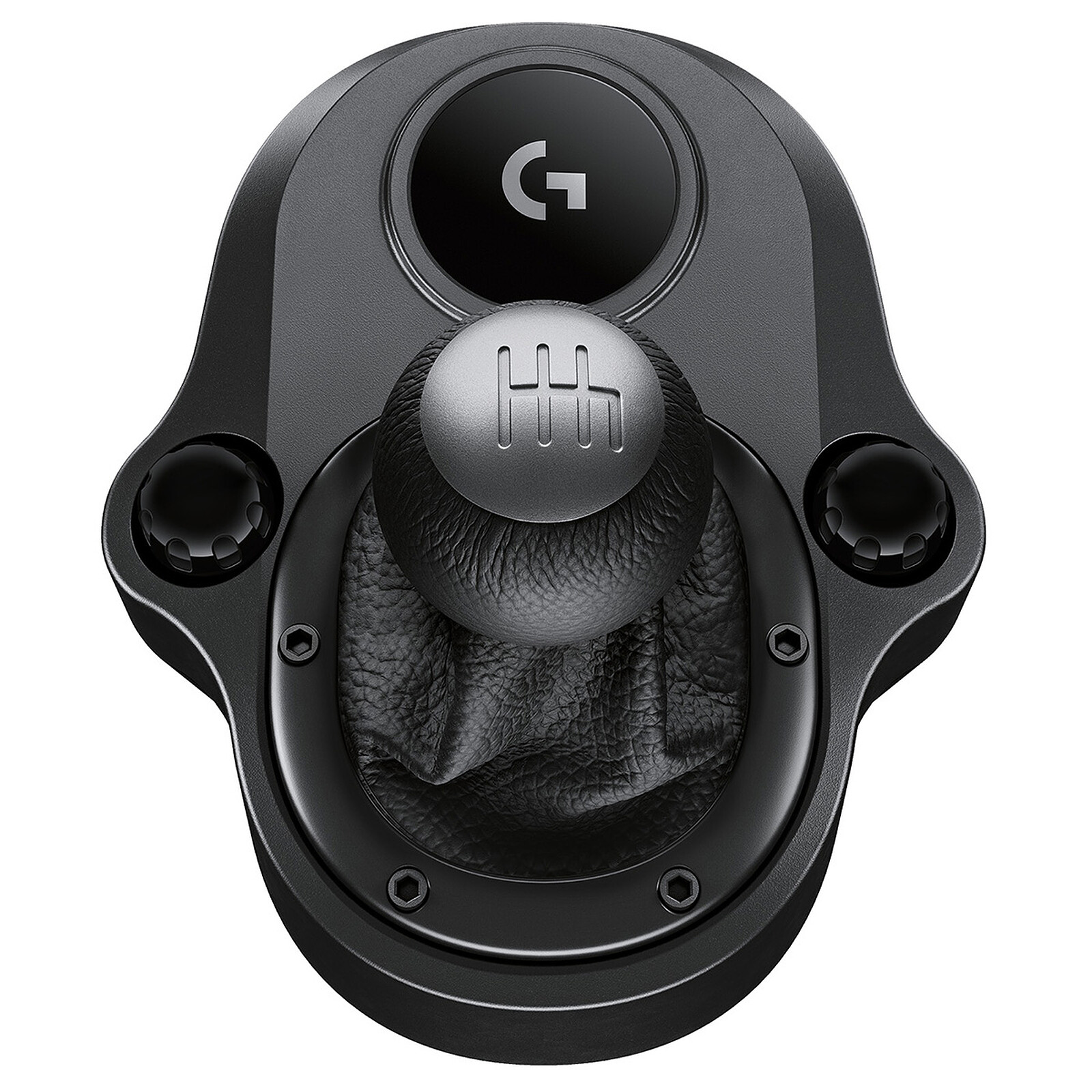 Volant G920 Logitech + Pédalier + Levier de vitesse