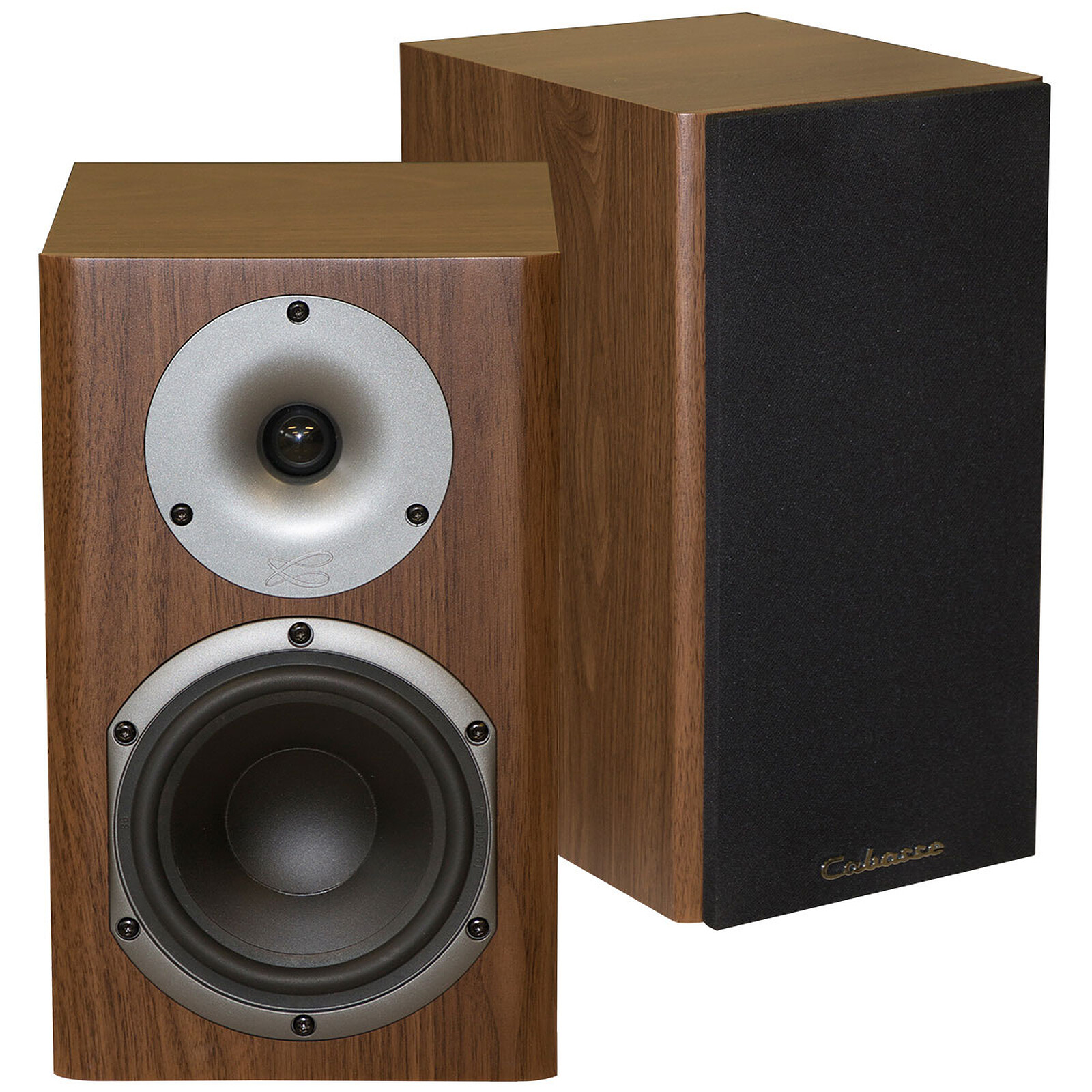 Surf Stand-Mount Speakers from Cabasse - The Audiophile Man
