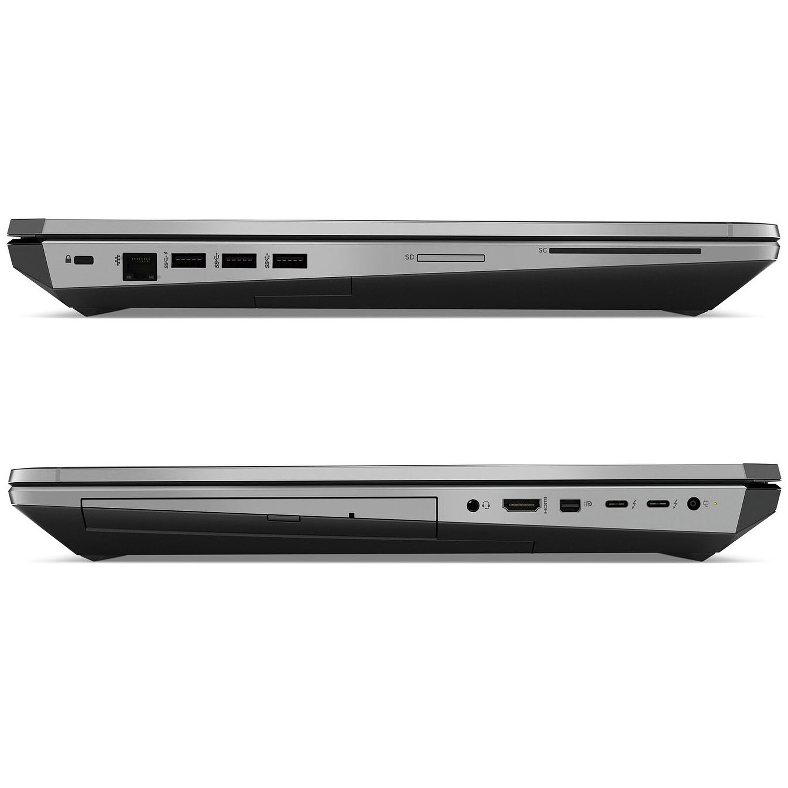 HP ZBook 17 G6 (6TU96EA) - PC portable - LDLC | Muséericorde
