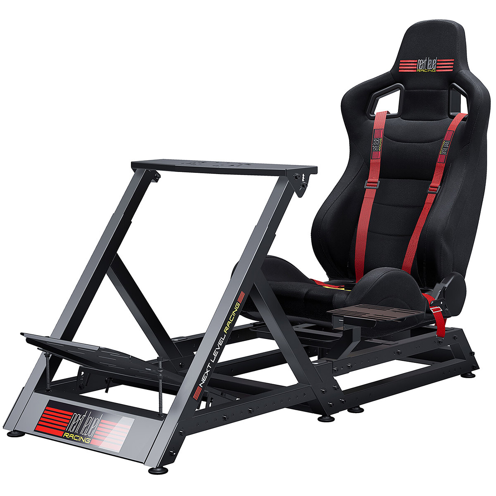 Next Level Racing Flight Seat Pro - Autres accessoires jeu - Garantie 3 ans  LDLC