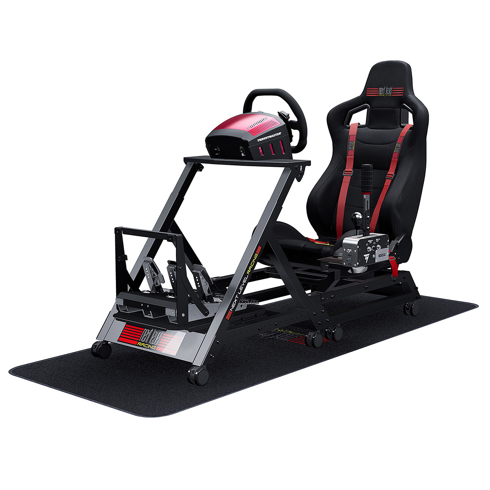 Next Level Racing GTUltimate Keyboard and Mouse Stand - Autres accessoires  jeu - Garantie 3 ans LDLC
