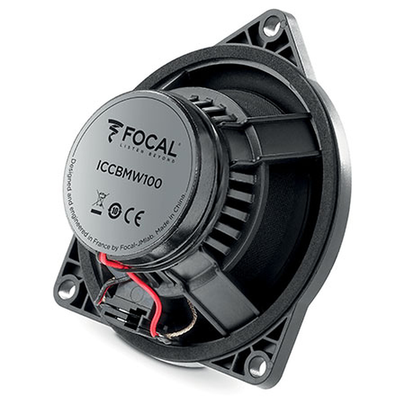 Focal IFP207 - Kit spécifique pour Peugeot 207 / 307 /308