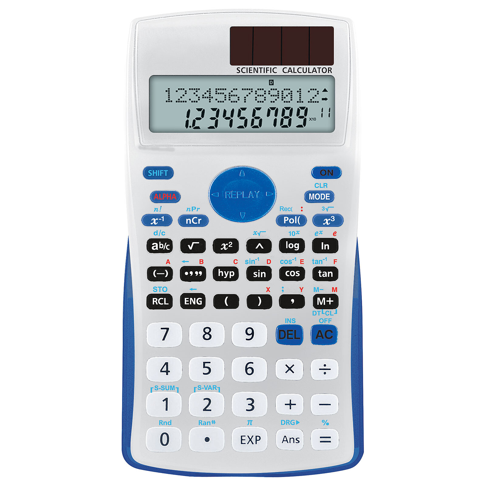 Casio FX-92+ Spéciale Collège - Calculatrice - Garantie 3 ans LDLC