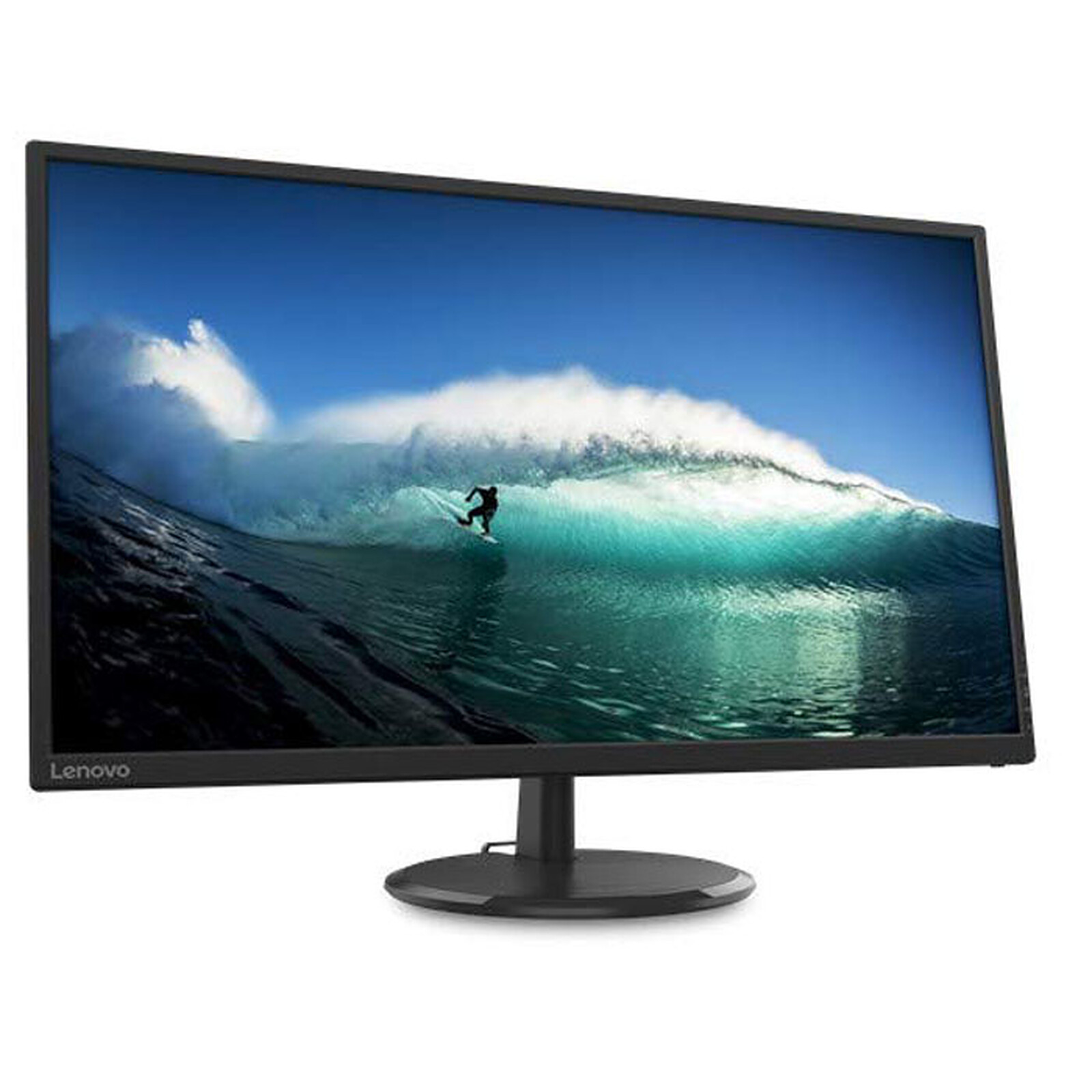 Las mejores ofertas en Pantalla curvada Lenovo monitores de computadora