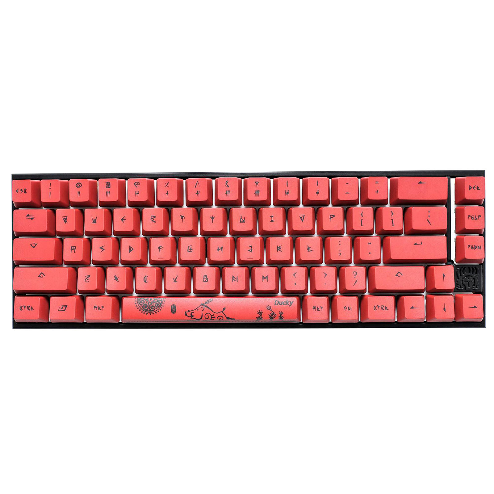 MSI Vigor GK70 CR (MX Red) - Clavier PC - Garantie 3 ans LDLC