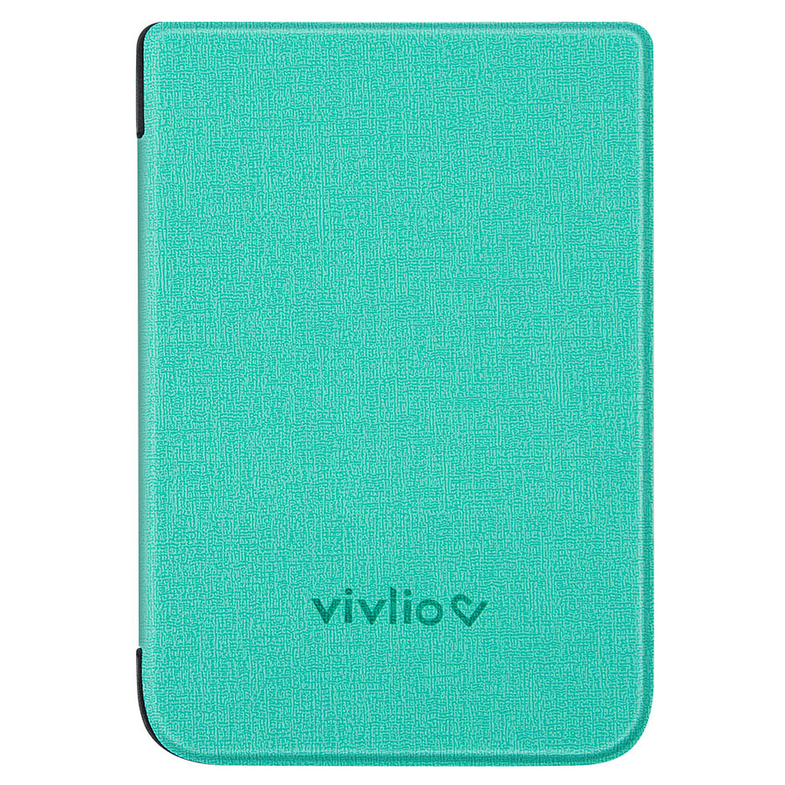 Vivlio Housse Color/TL4/TL5/HD+ Chinée Verte - Liseuse eBook - Garantie 3  ans LDLC