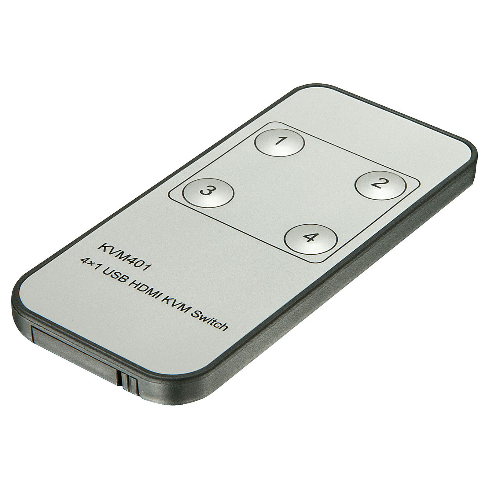 Lindy Switch KVM HDMI / USB-C / USB 2.0 / Audio (2 ports) - KVM