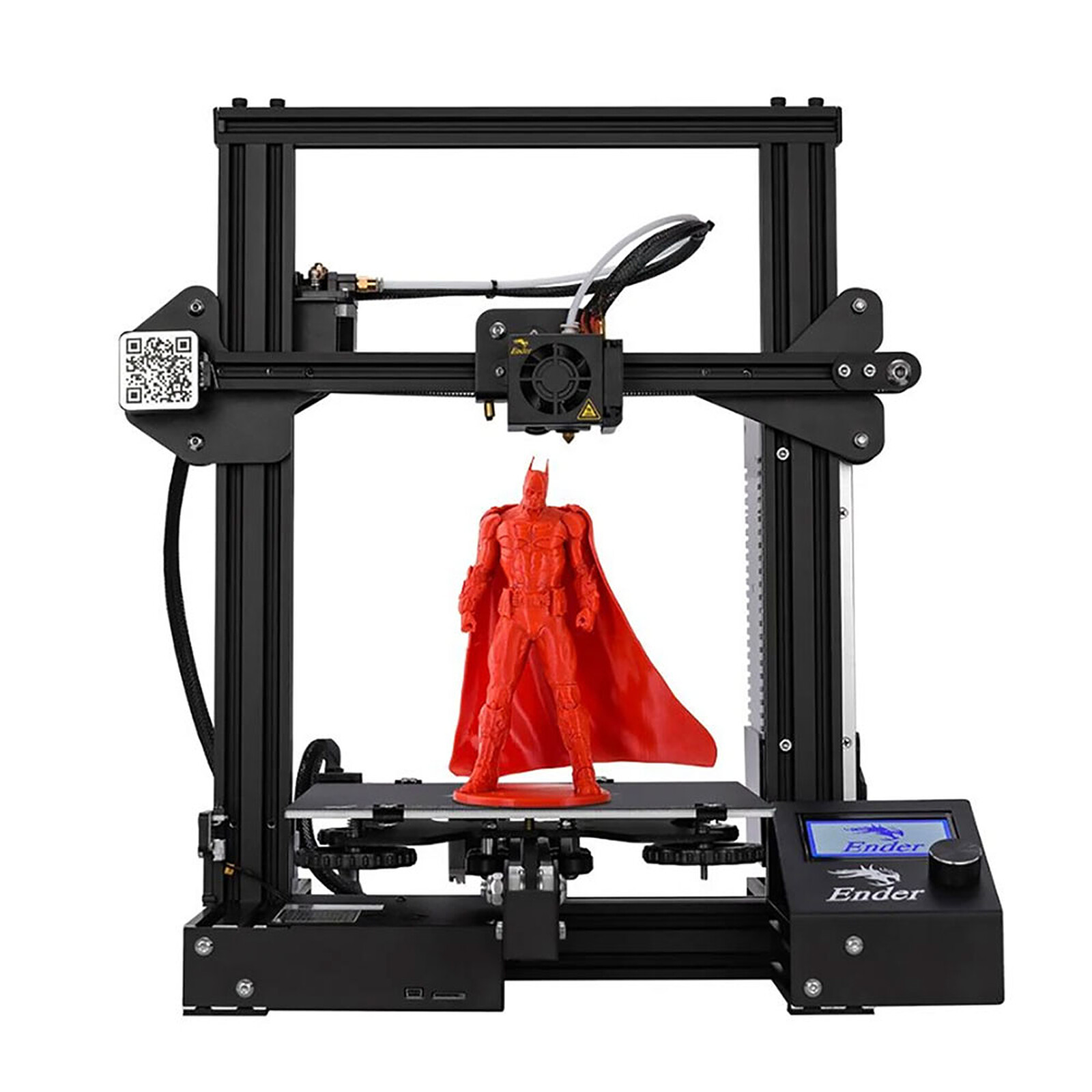 Imprimante 3D MicroDelta Rework en kit