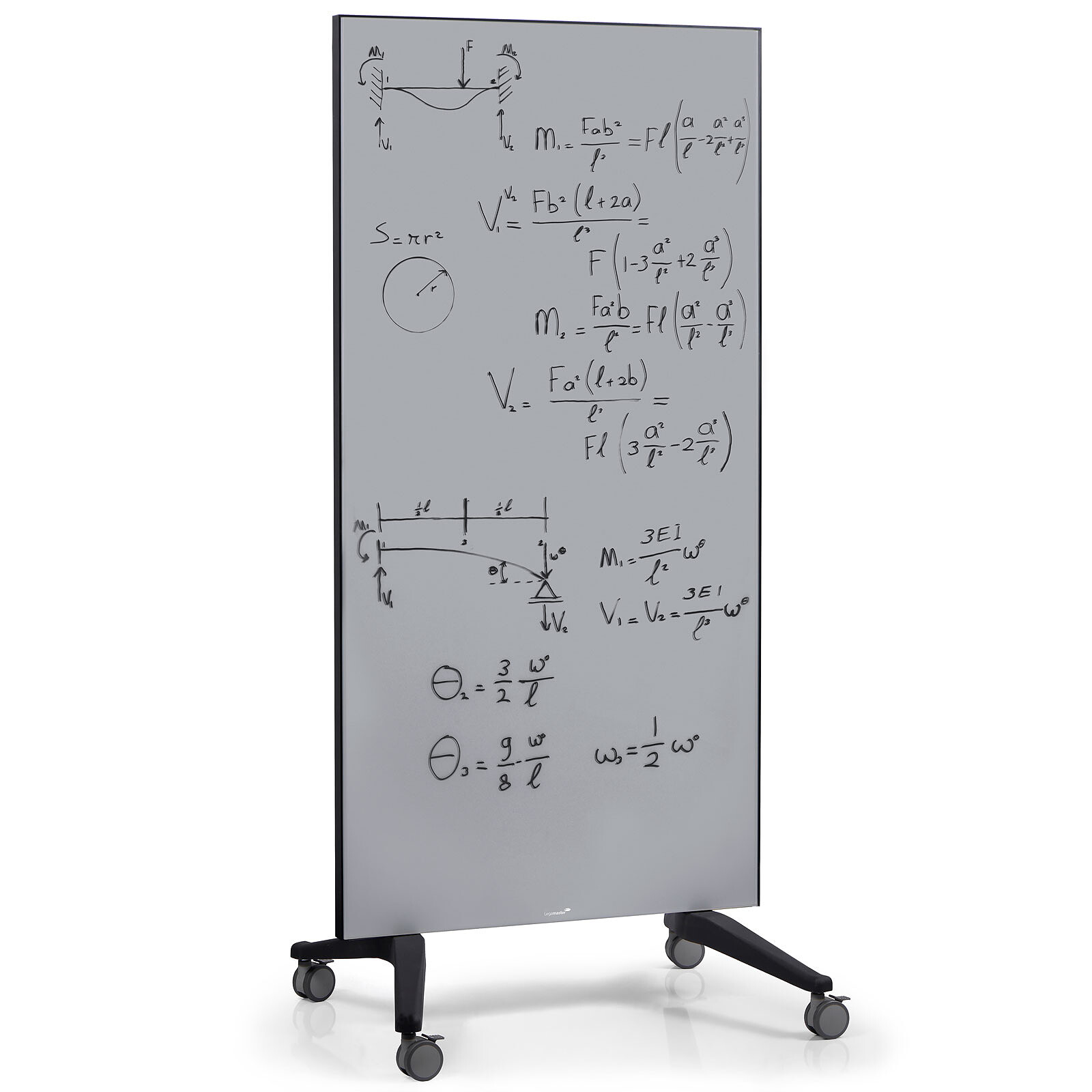 Legamaster Magic-Chart Whiteboard Notes A4 - Tableau blanc et paperboard -  Garantie 3 ans LDLC
