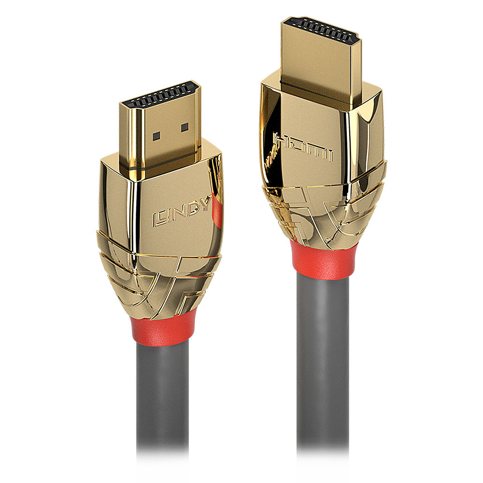 Lindy Gold Line HDMI 4K (3 m) - HDMI - Garantie 3 ans LDLC