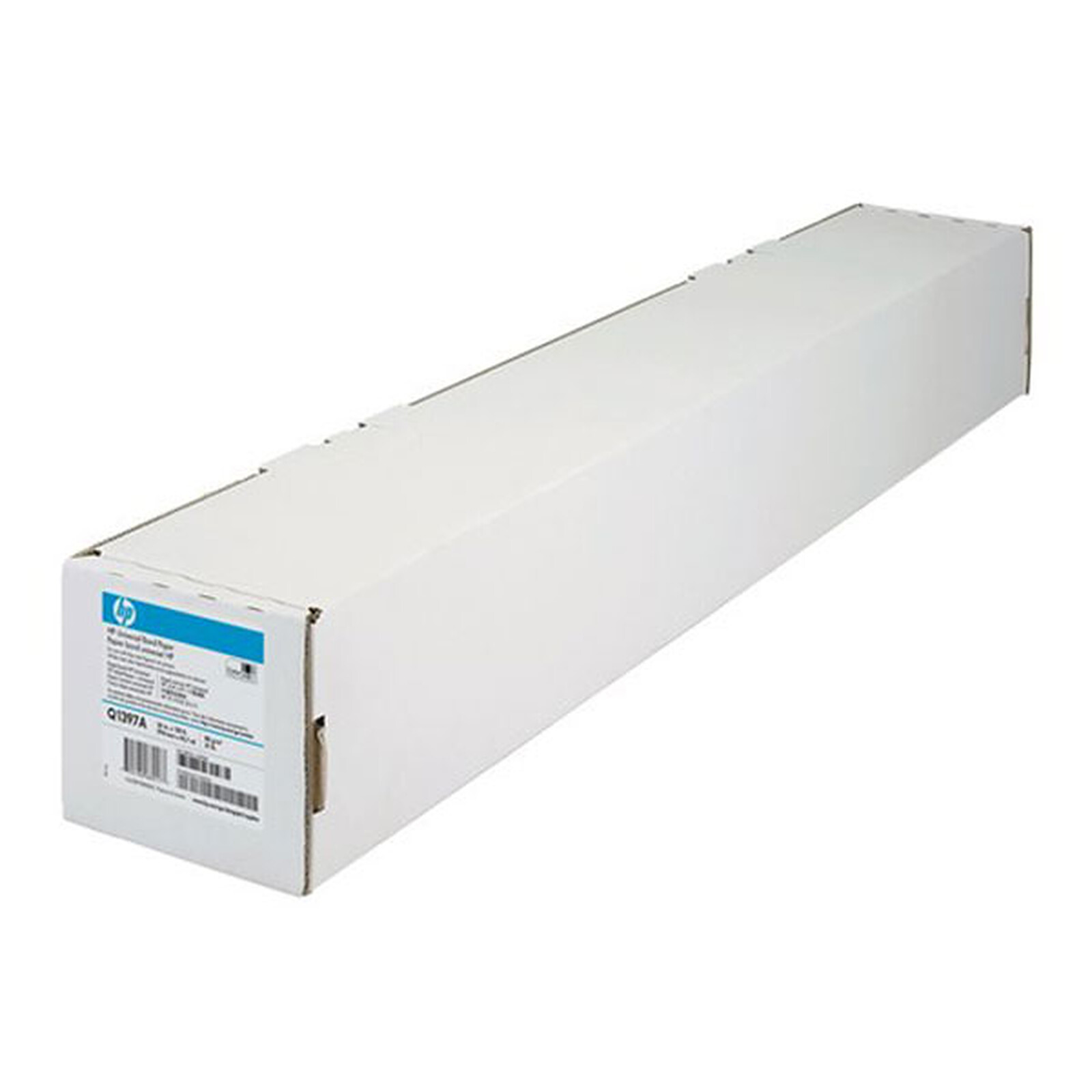 DYMO LW rouleau d'étiquettes universelles permanentes blanches - 25 x 54 mm  - Papier imprimante - LDLC