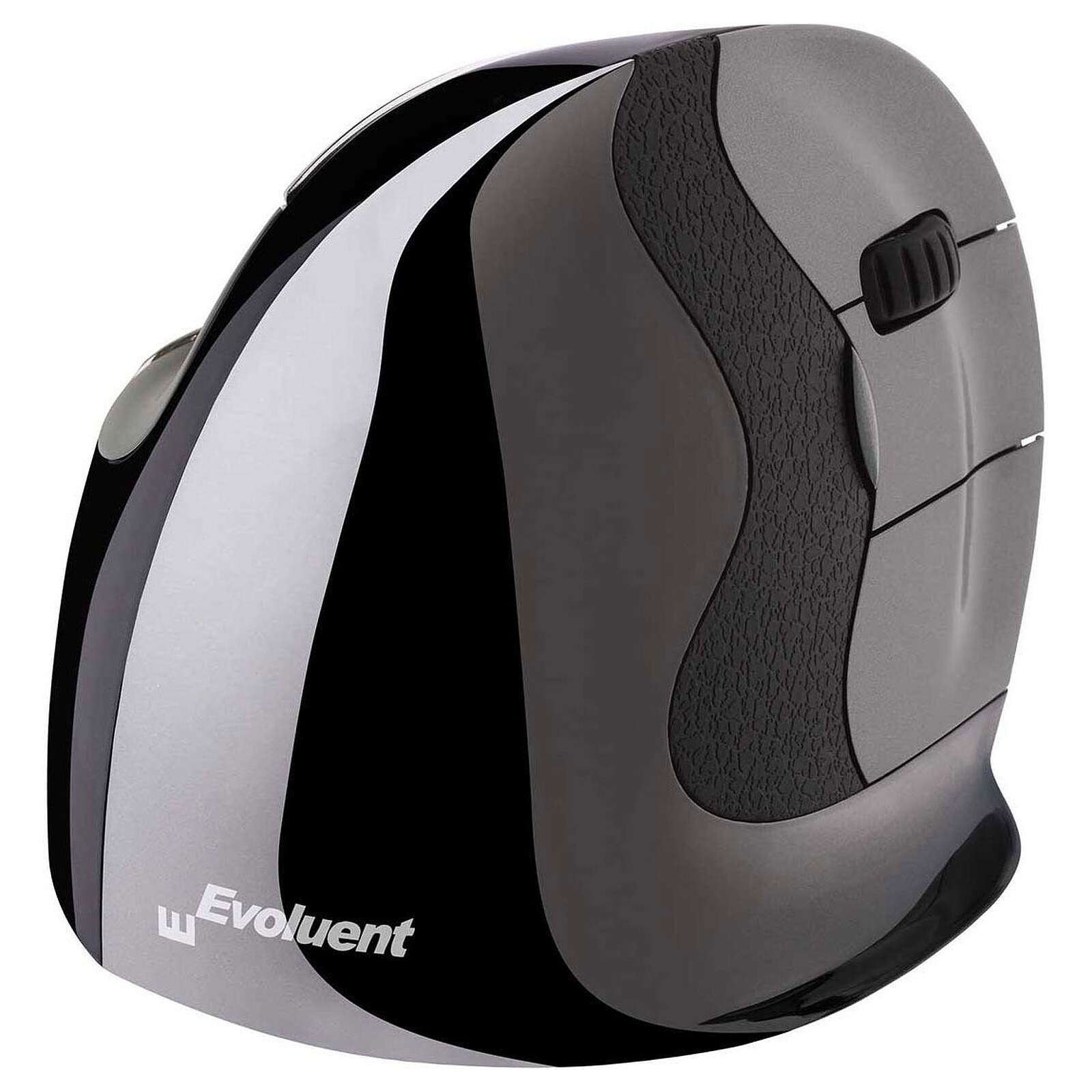 PORT Connect Mouse ergonomico Bluetooth Trackball senza fili e
