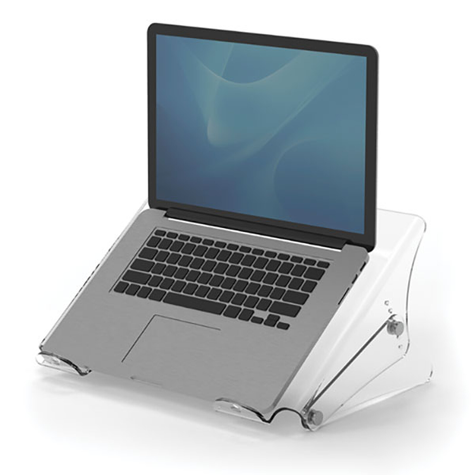 Fellowes support ordinateur portable Clarity - Bras & Pied - Garantie 3 ans  LDLC